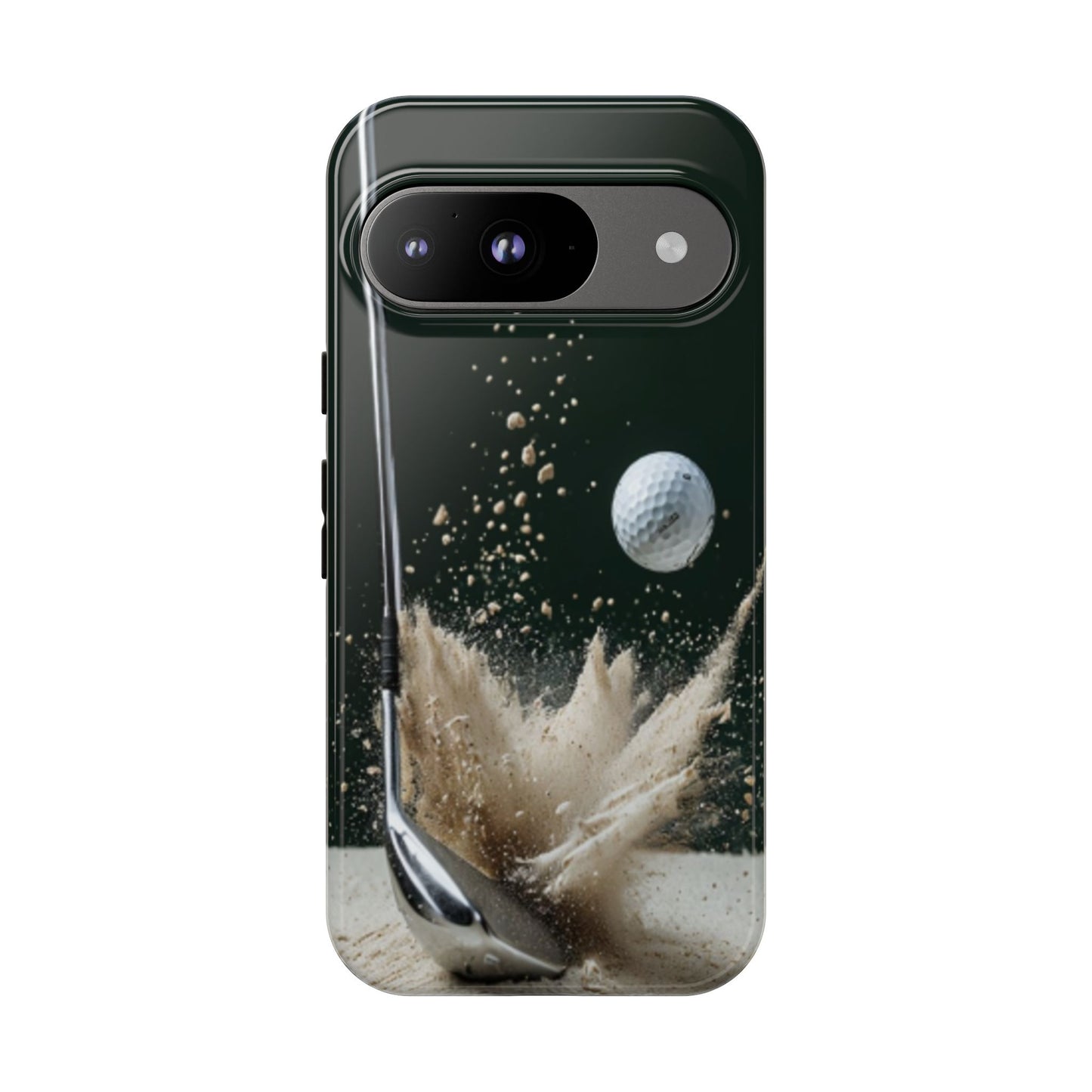 "Sand Management" Mobile Phone Case