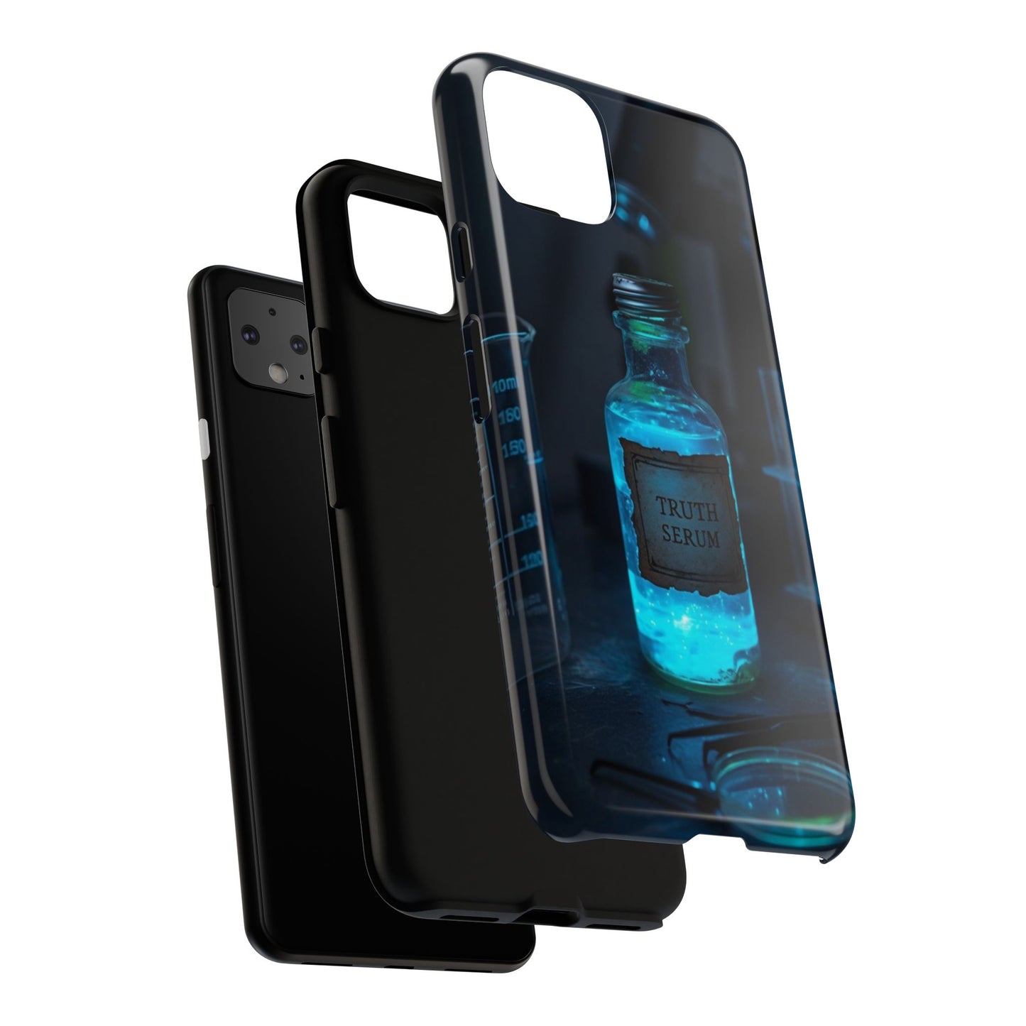 "The Alcohology Lab" Mobile Phone Case