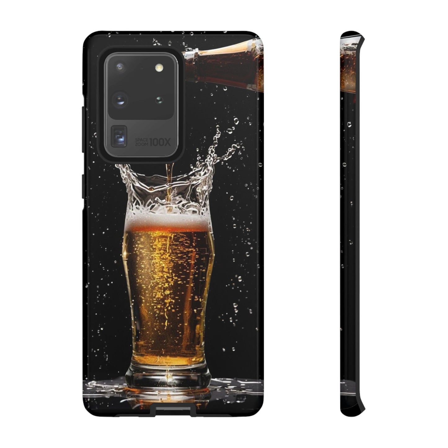 "Truth Serum - Sip Happens" Mobile Phone Case