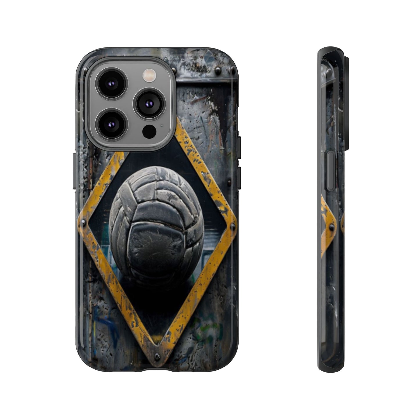 "Centre Pass Ahead" Mobile Phone Case