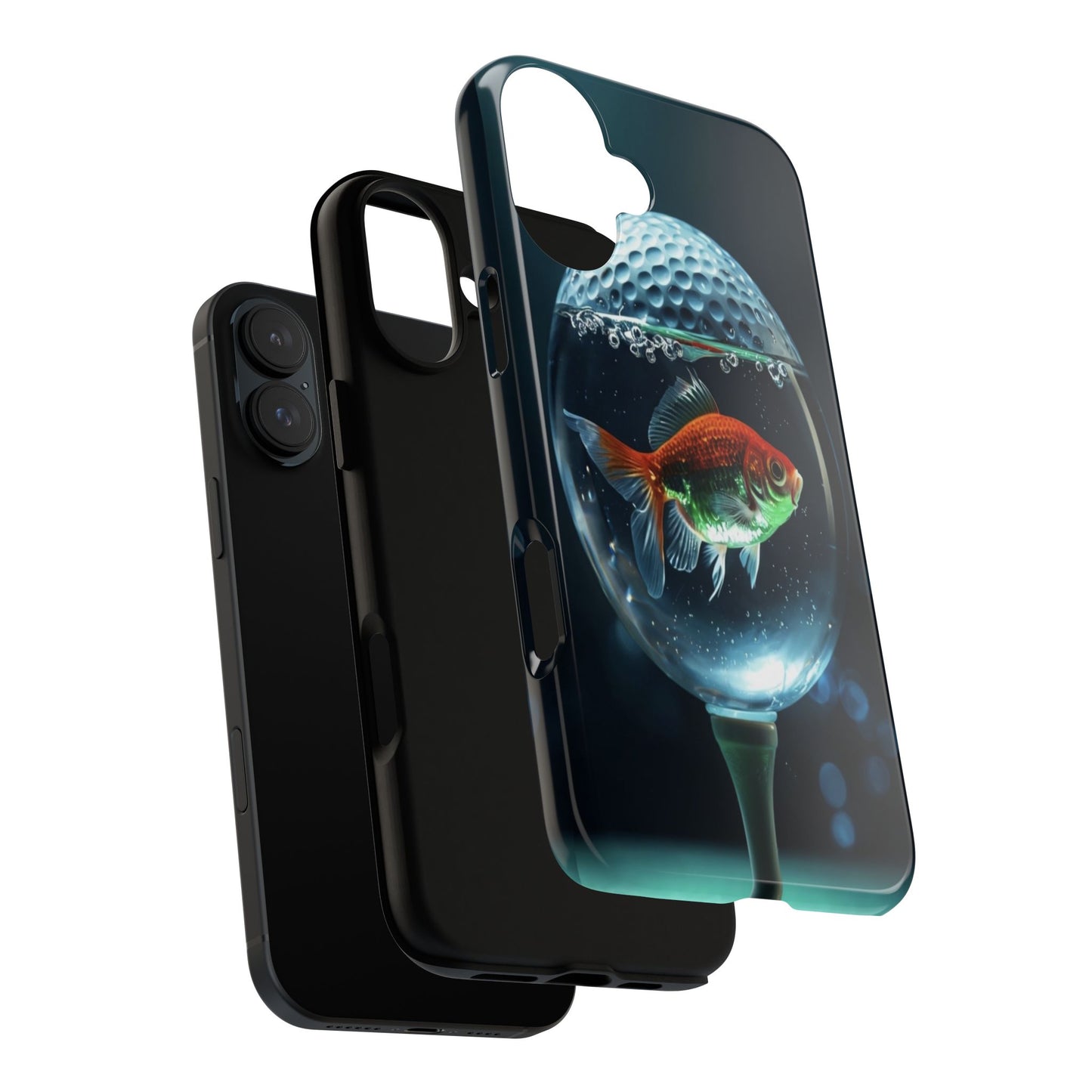 "Tee Time Tides" Mobile Phone Case