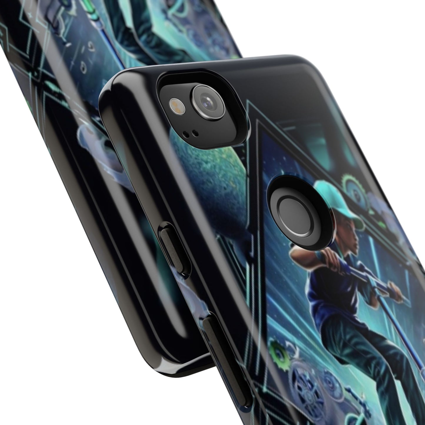 "Fly Guys" Mobile Phone Case