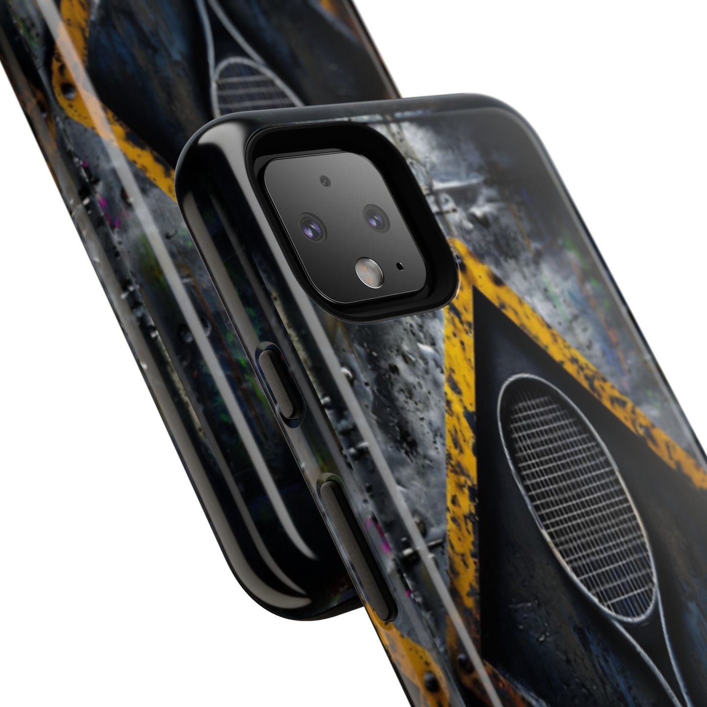 "Tennis Crossing" Mobile Phone Case