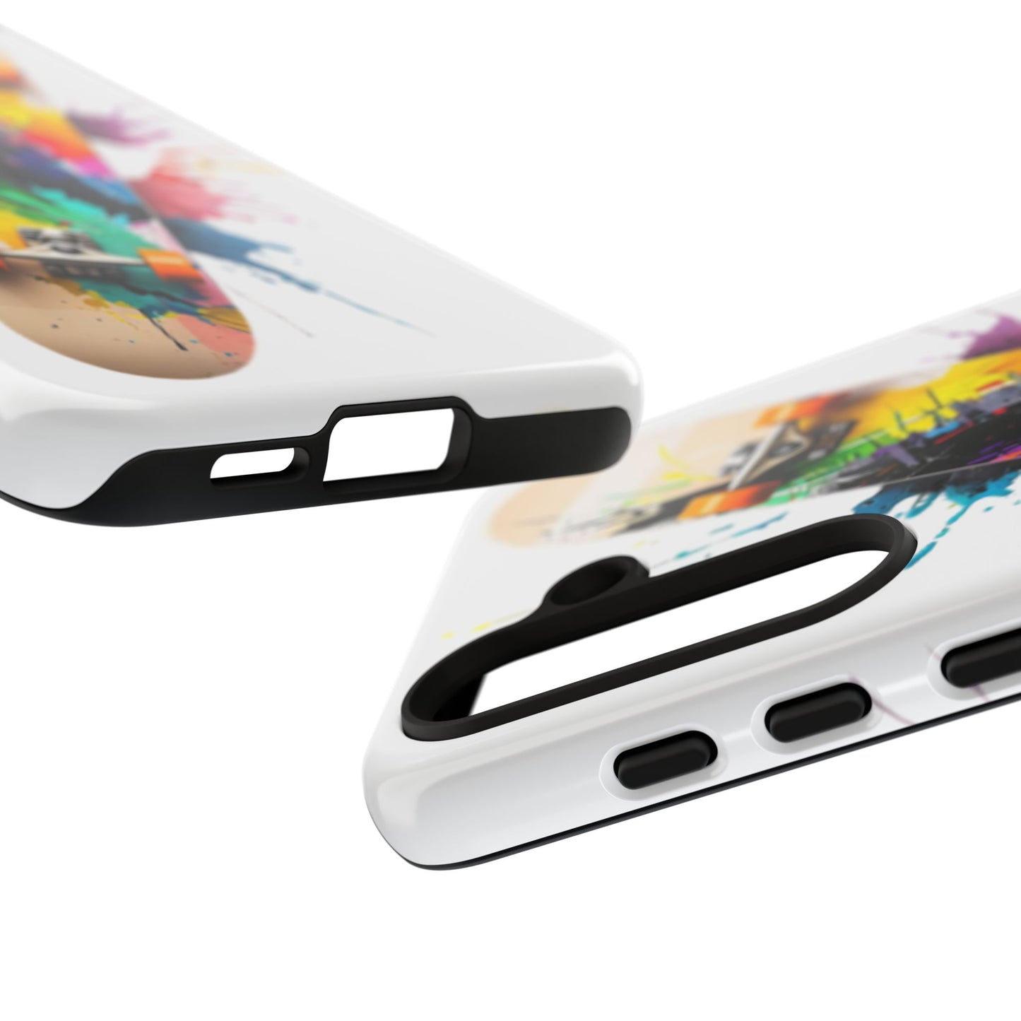 "Skateboard" Mobile Phone Case