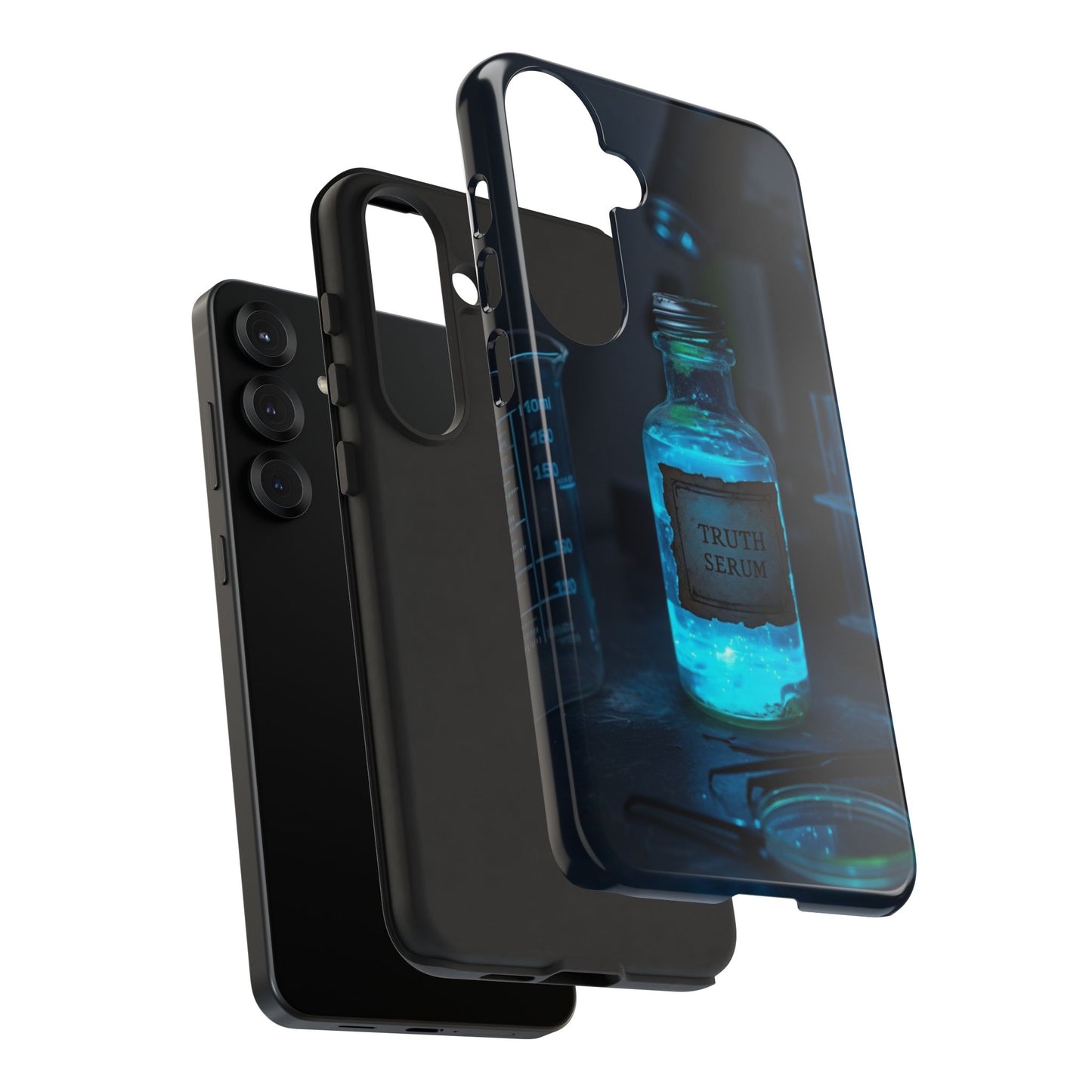 "The Alcohology Lab" Mobile Phone Case