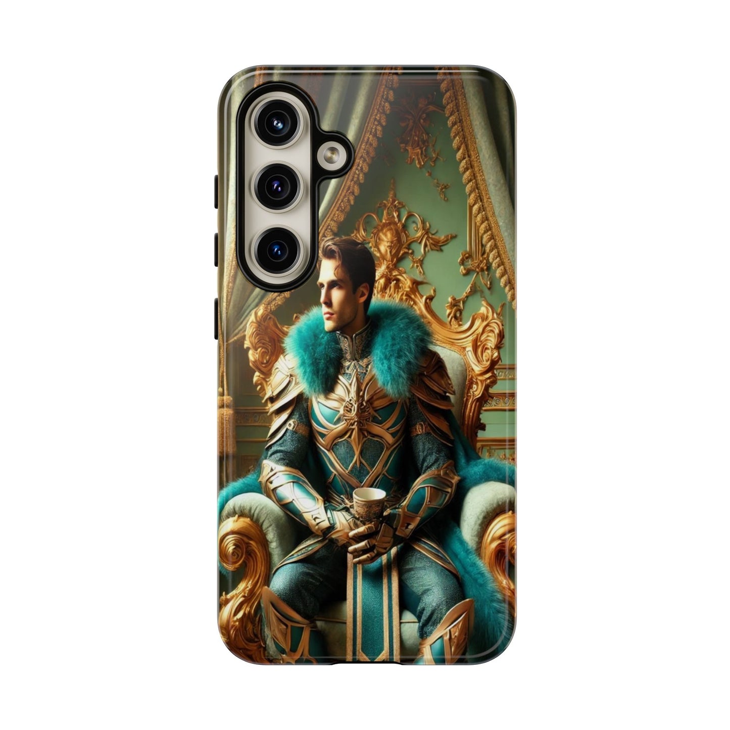 "Couch Executive" Mobile Phone Case