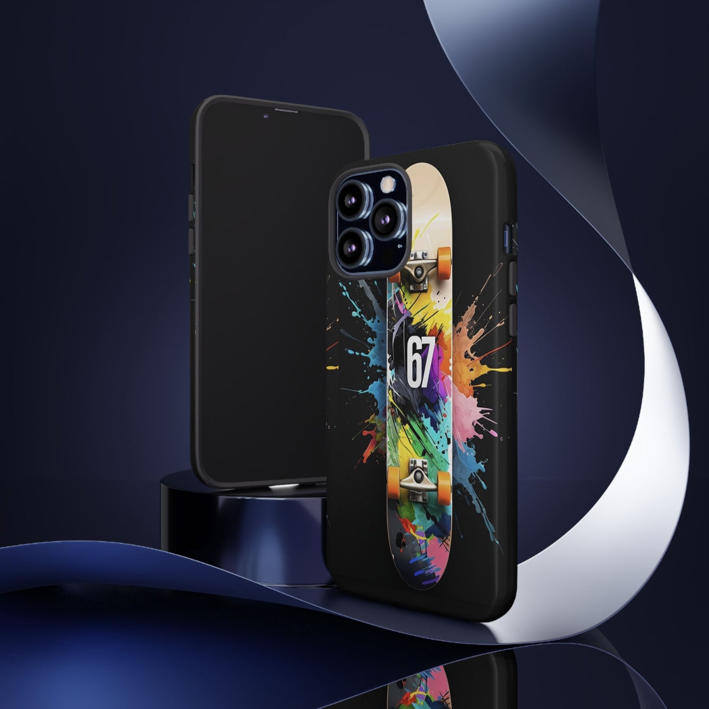 "Six-Seven" Mobile Phone Case