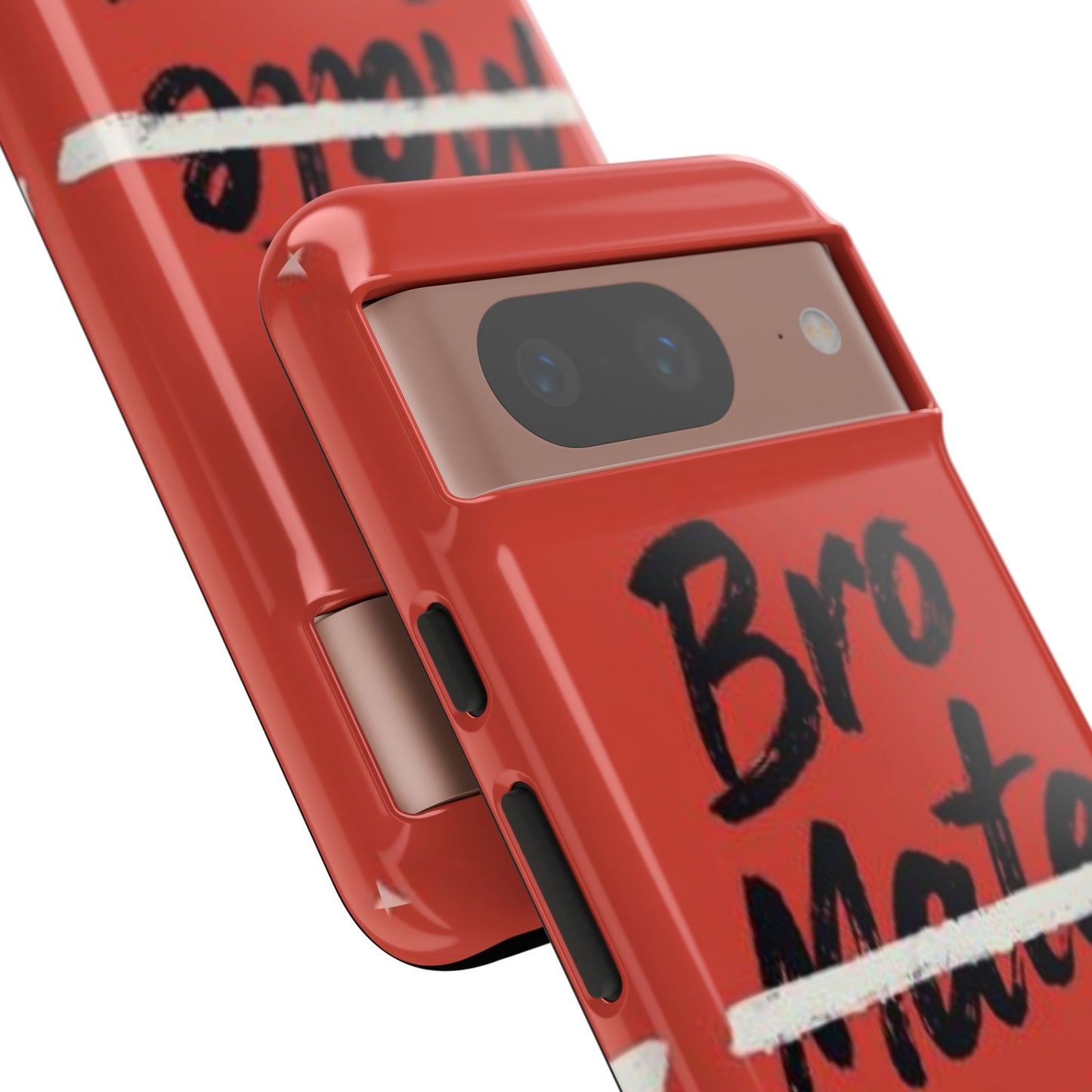 "Bro. Mate. Cuz." Mobile Phone Case