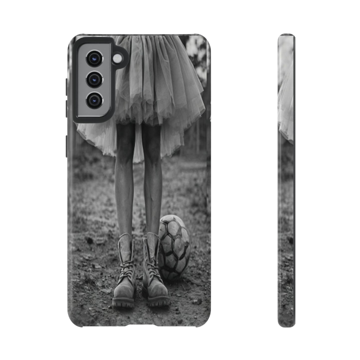 "Play for Peace" Mobile Phone Case