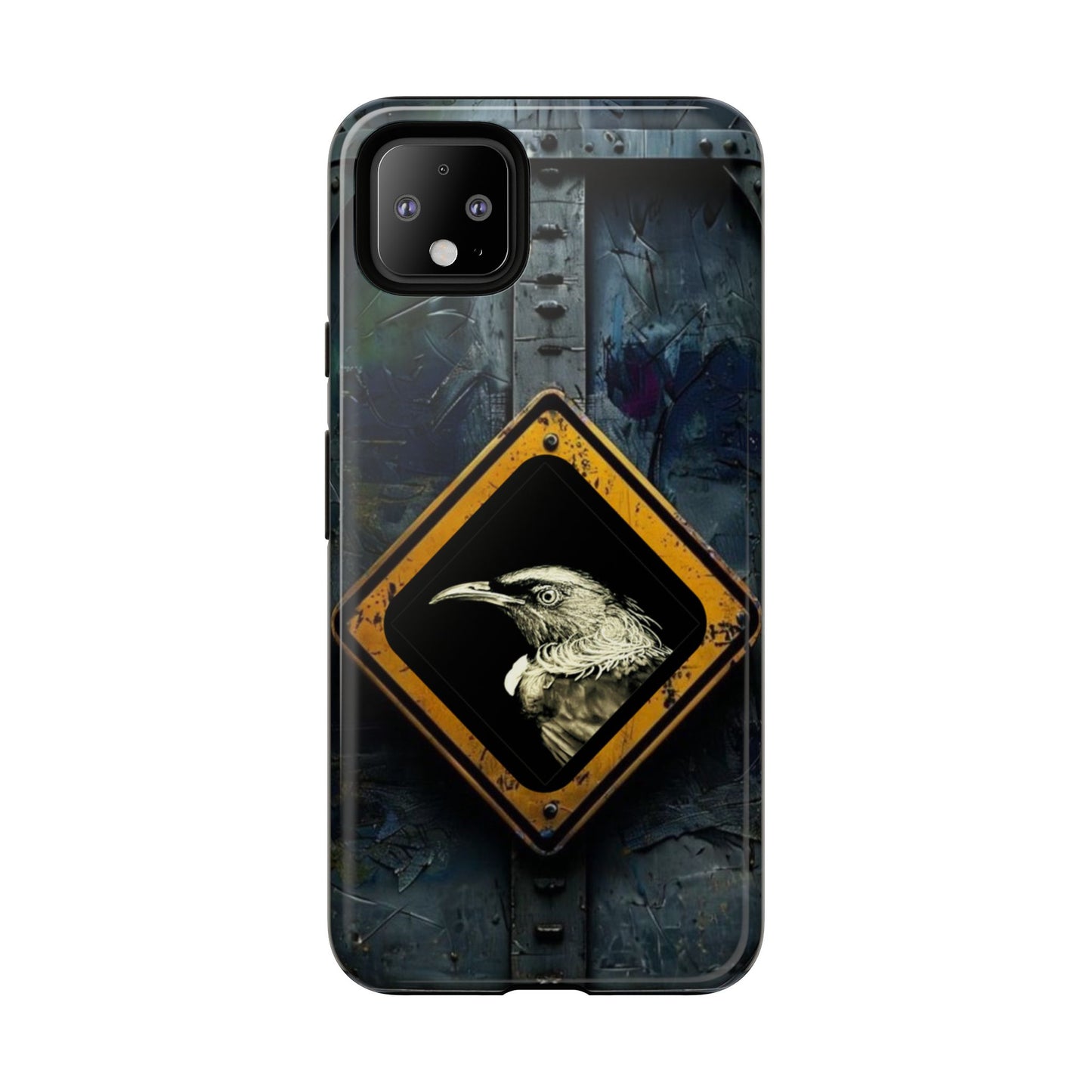 "Listen for the Tui - A song of Home" Mobile Phone Case
