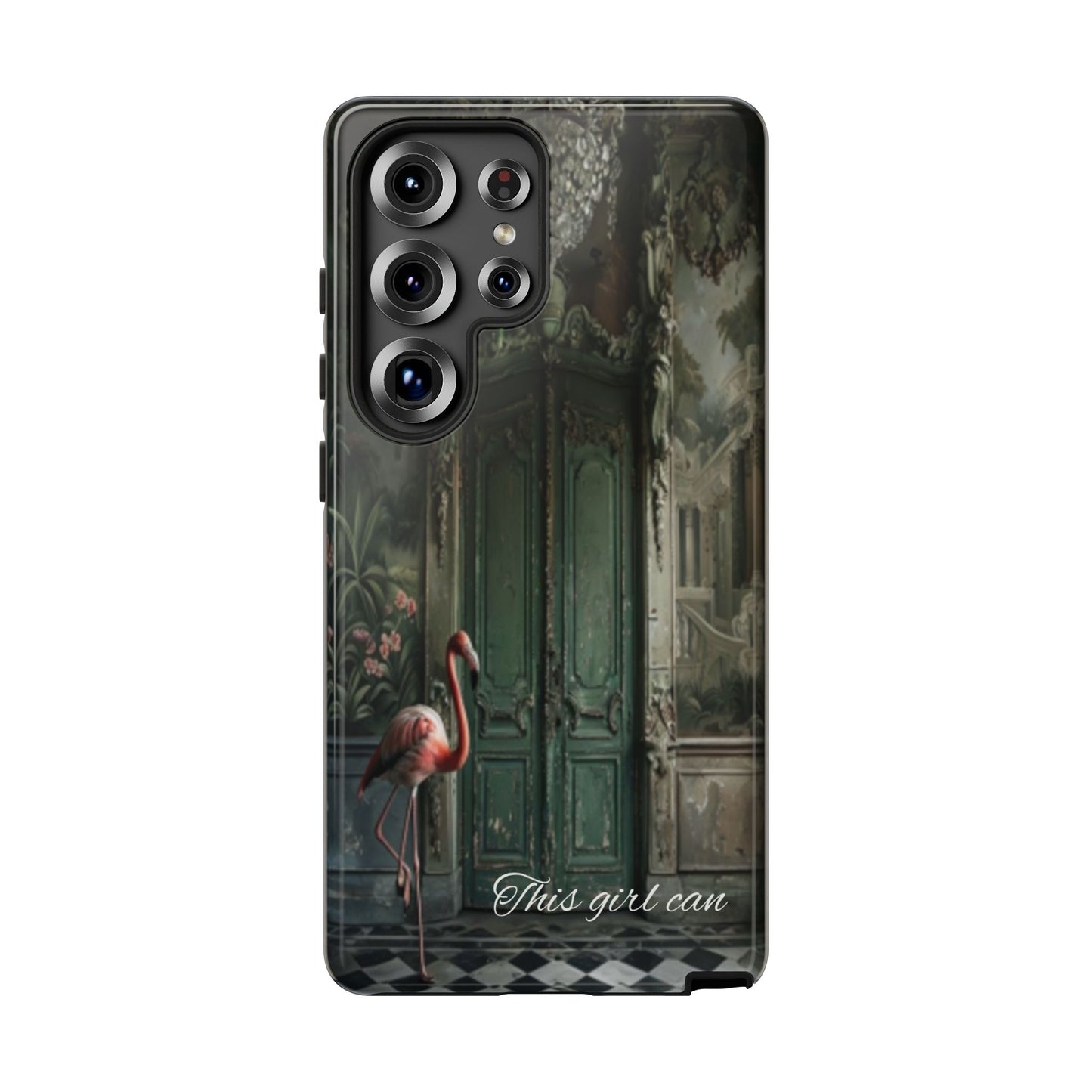 "This Girl Can" Mobile Phone Case