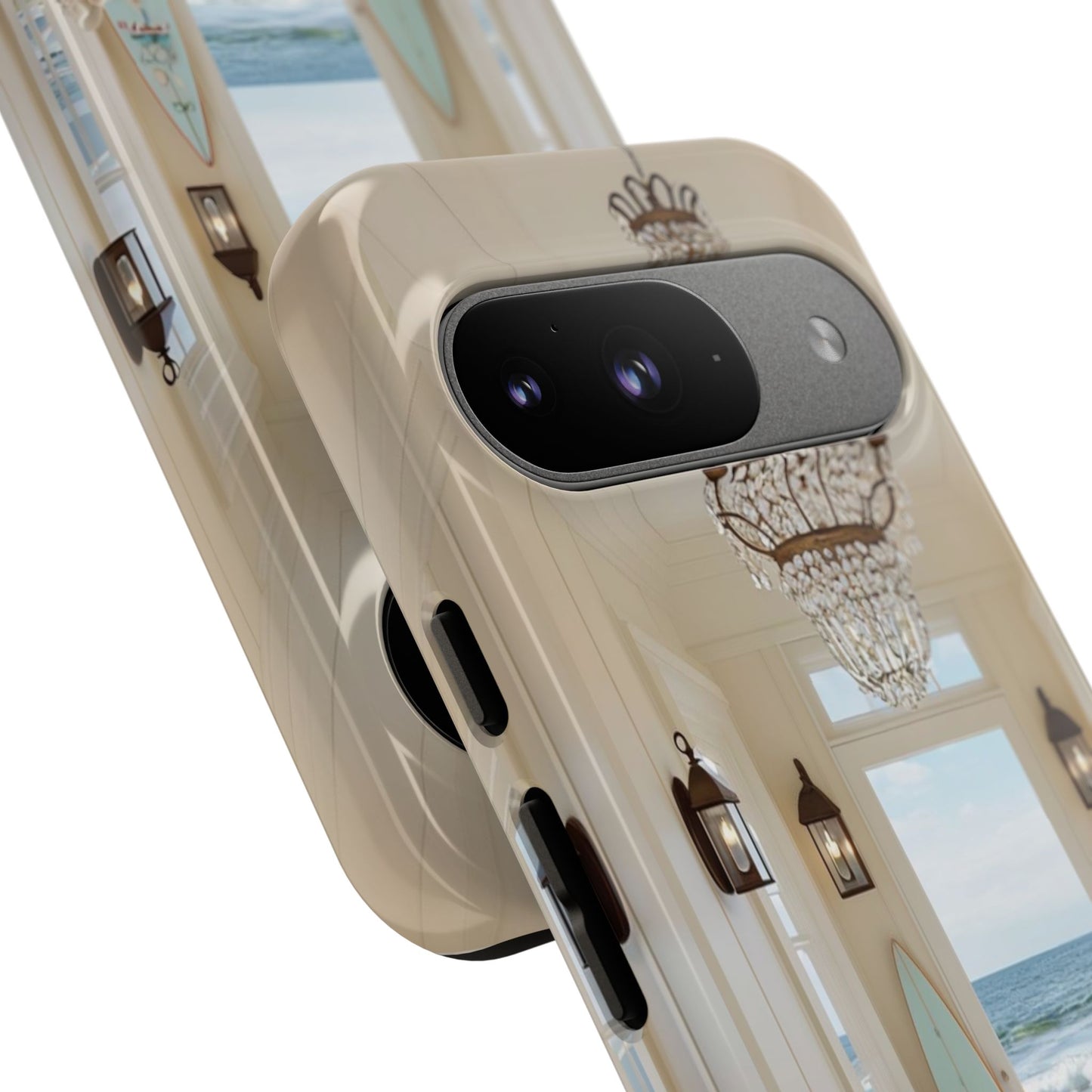 "Shell-ebrate Christmas!" Mobile Phone Case