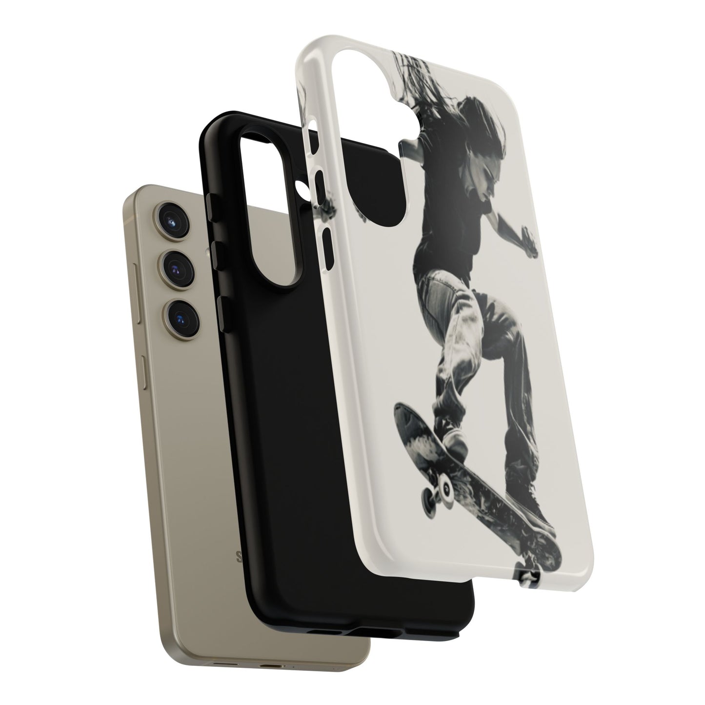 "Skater, Later" Mobile Phone Case