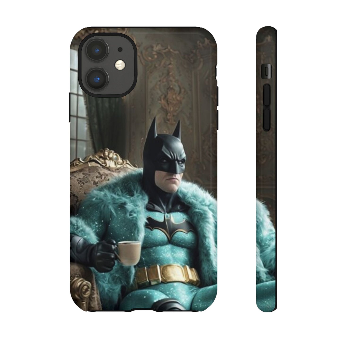 "The Dark Knight" Mobile Phone Case