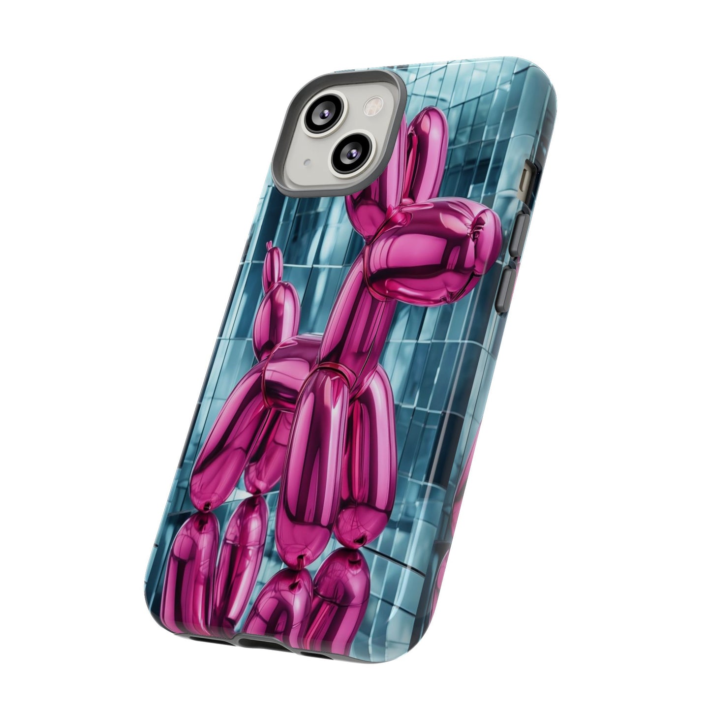 "Pop Pup" Mobile Phone Case