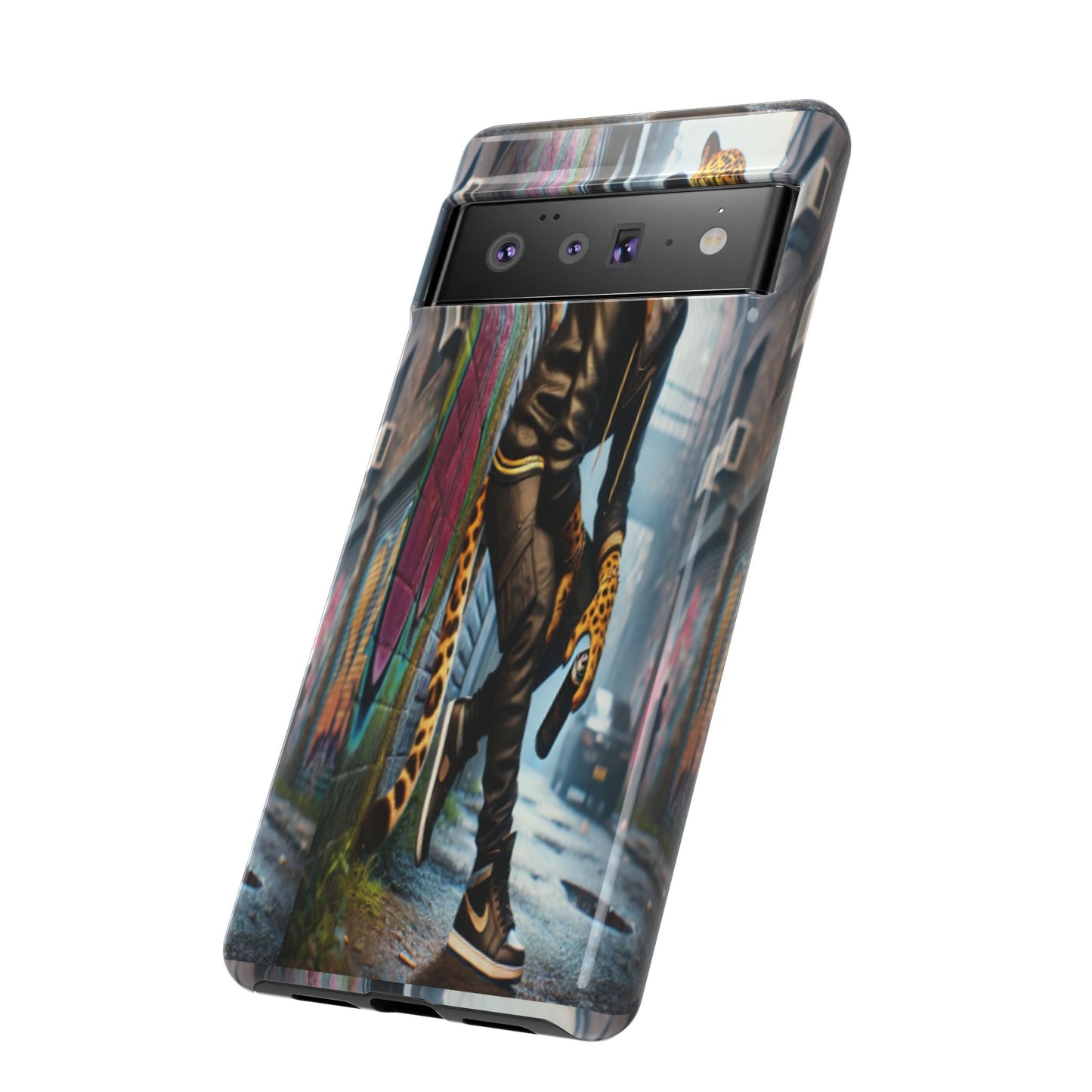 "Taguar" Mobile Phone Case