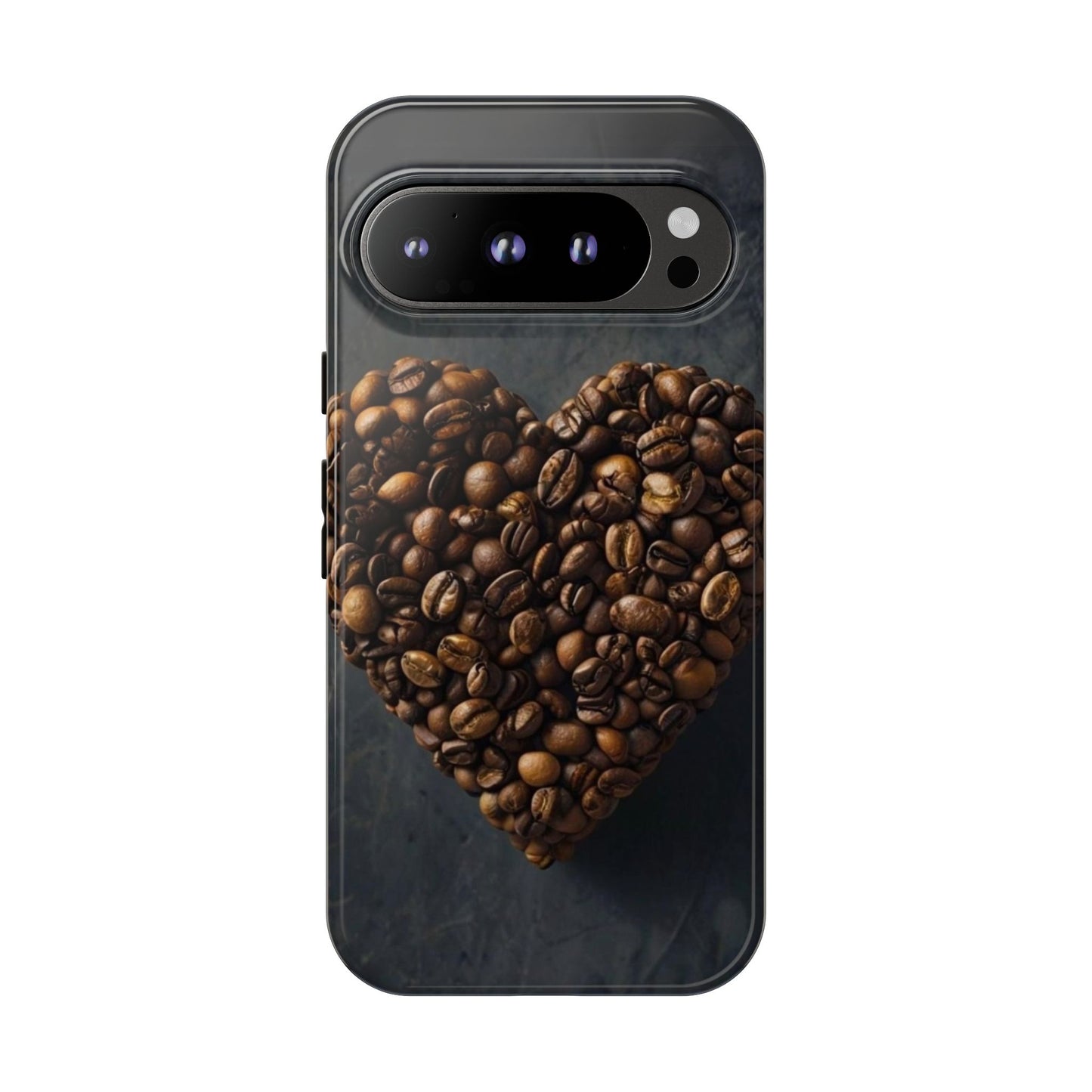 "Brewed with Love" Mobile Phone Case