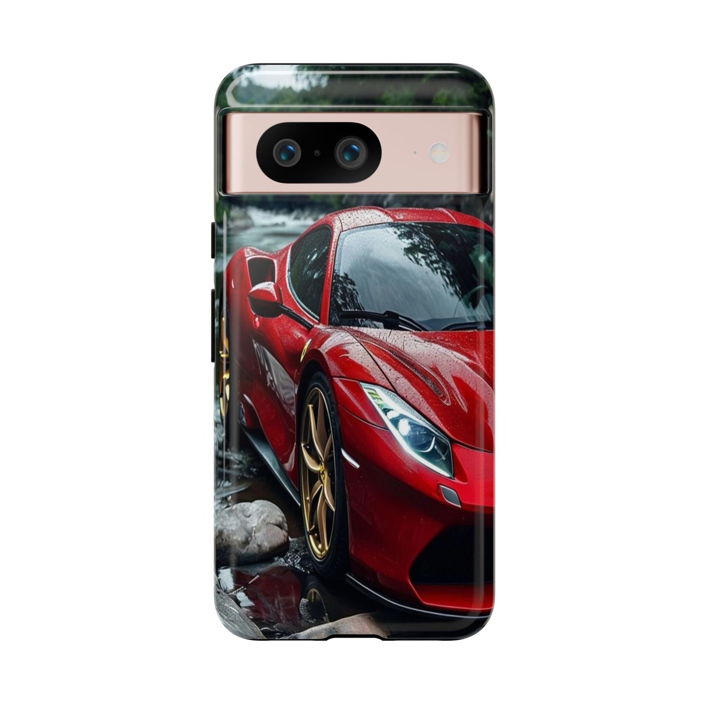 "Drive it like you own it" Mobile Phone Case