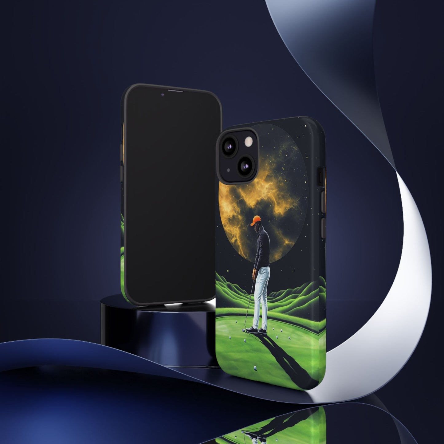 "Home in 5" Mobile Phone Case