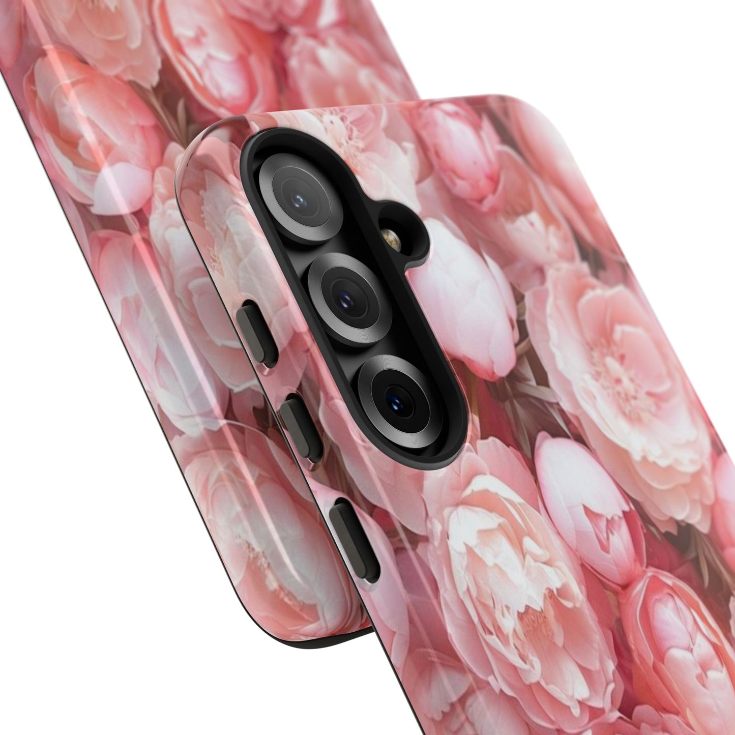 "Peony Whispers" Mobile Phone Case