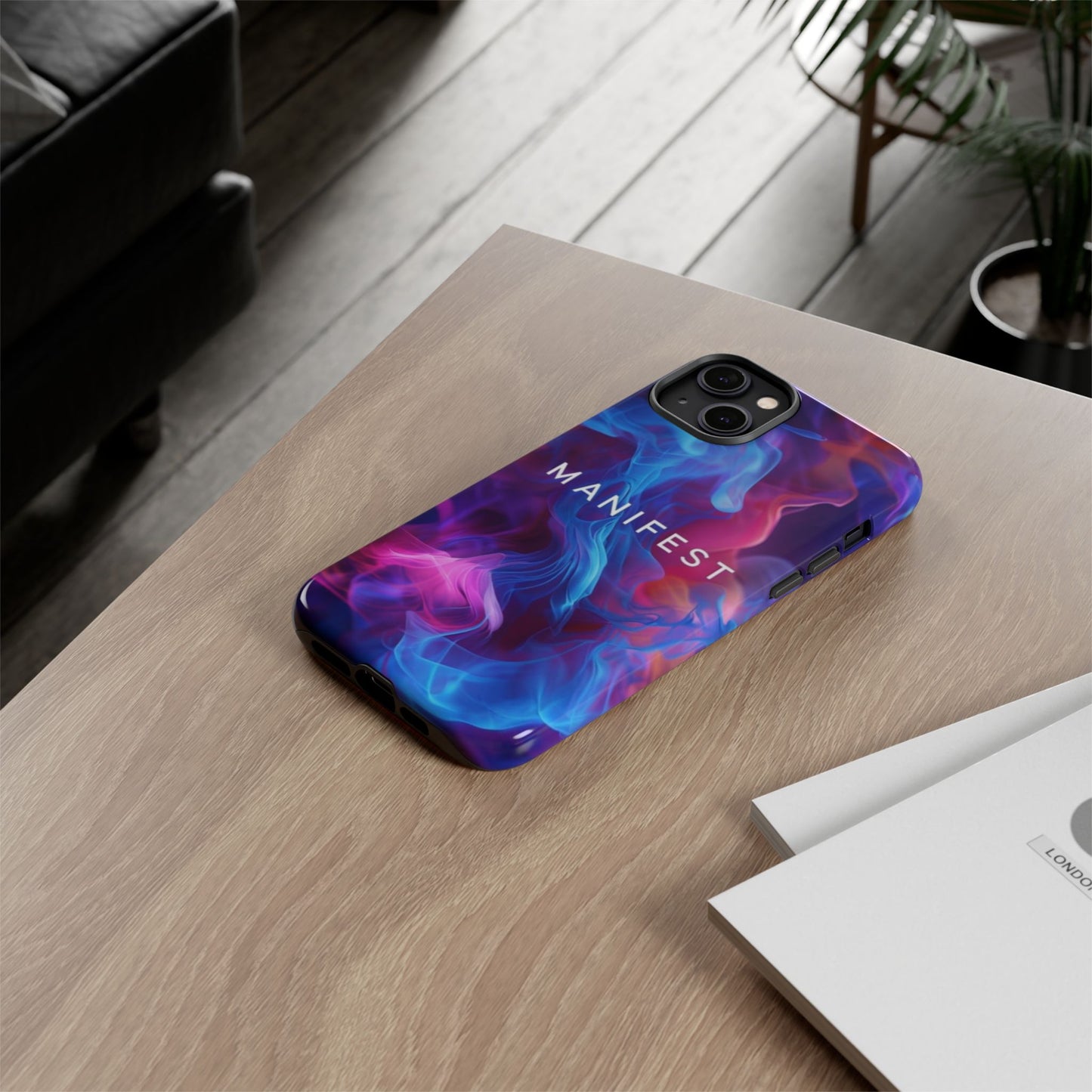 "Shape your own Destiny" Mobile Phone Case