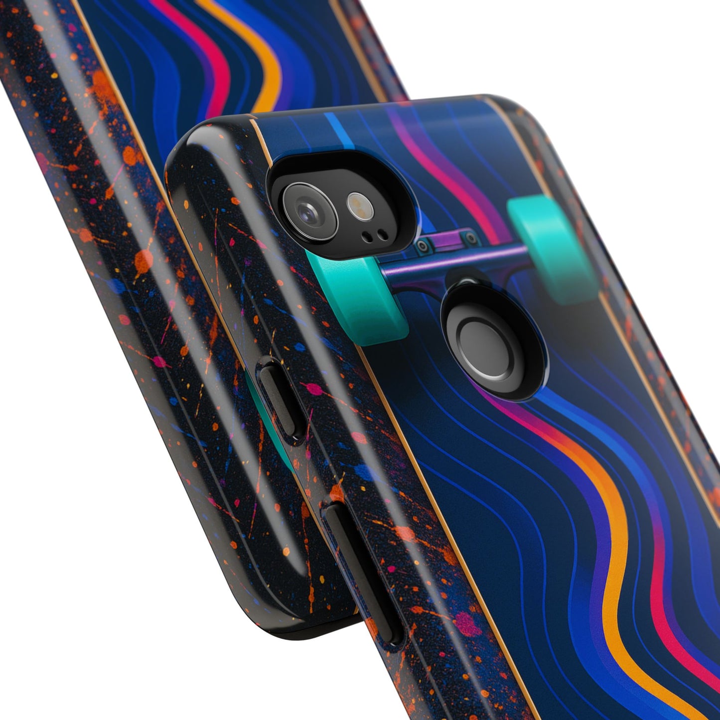 "Street Shine" Mobile Phone Case