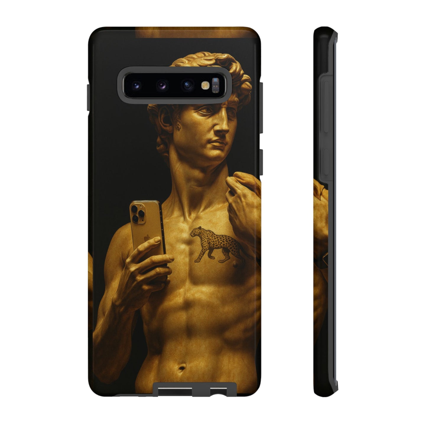 "Icon Status" Mobile Phone Case