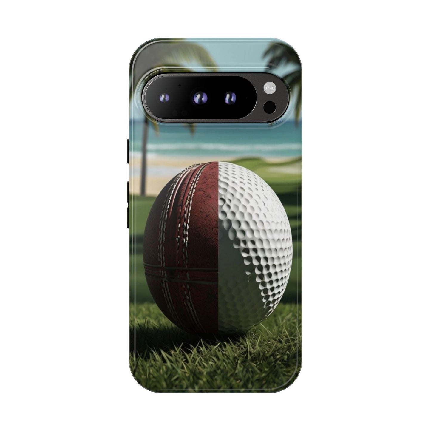 "The All-Rounder" Mobile Phone Case