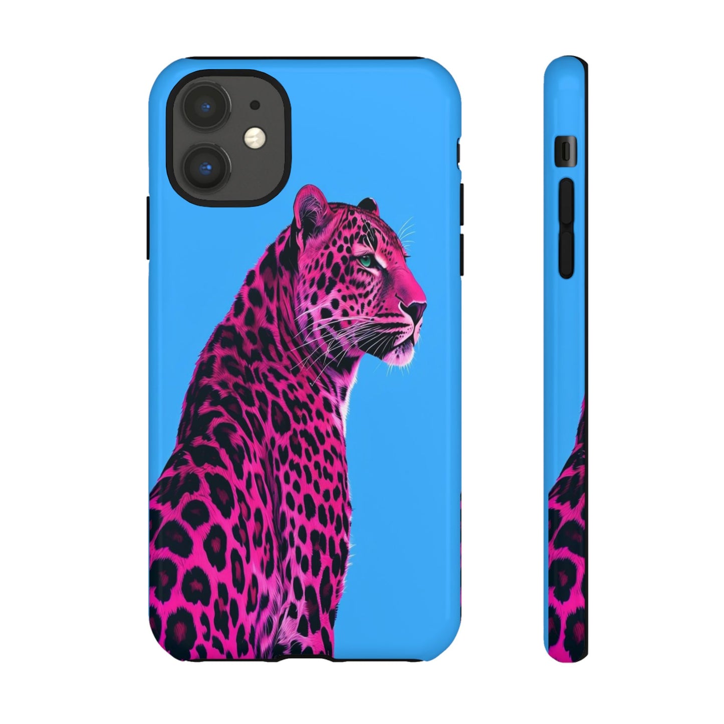 "Electric Sprint" Mobile Phone Case