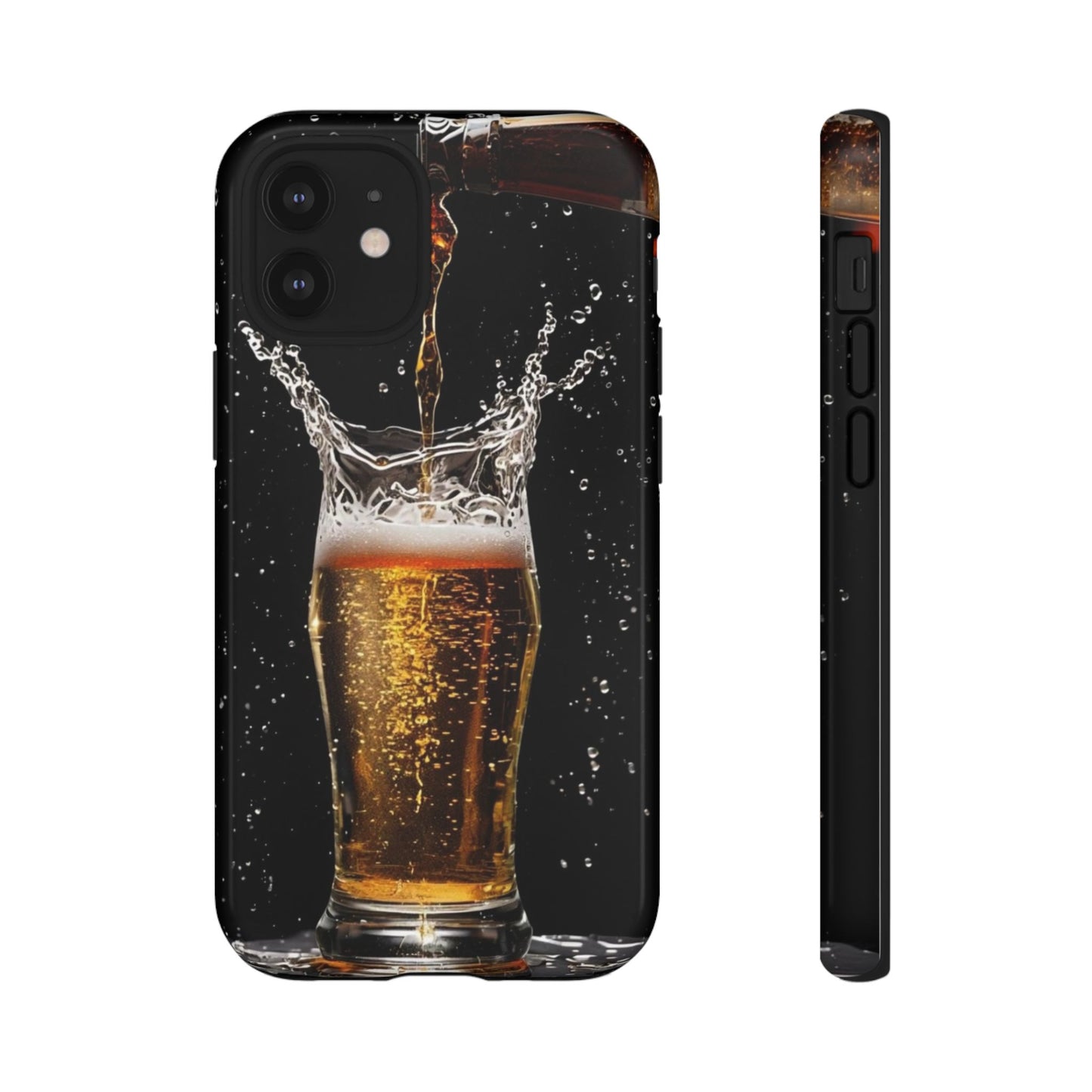 "Truth Serum - Sip Happens" Mobile Phone Case
