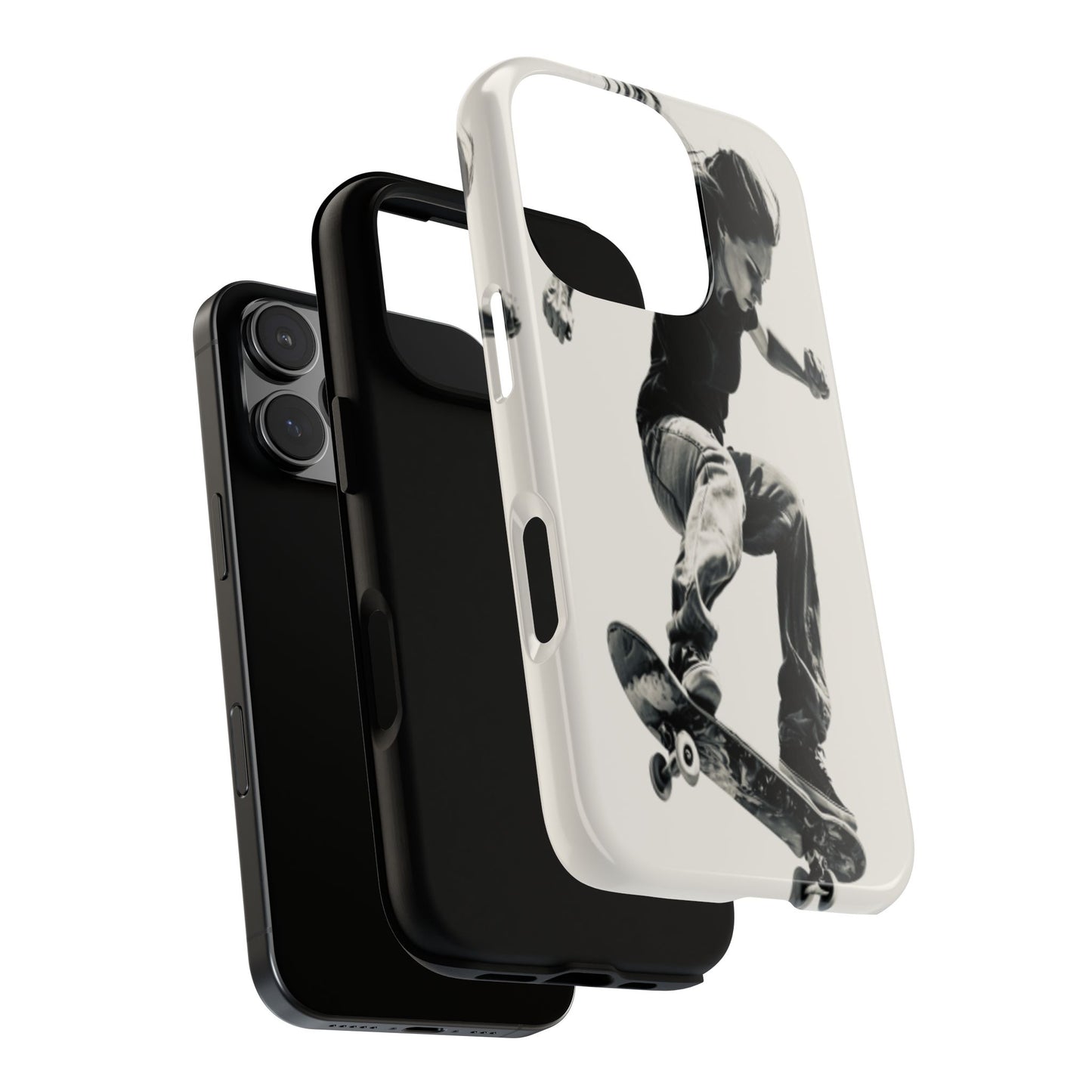 "Skater, Later" Mobile Phone Case
