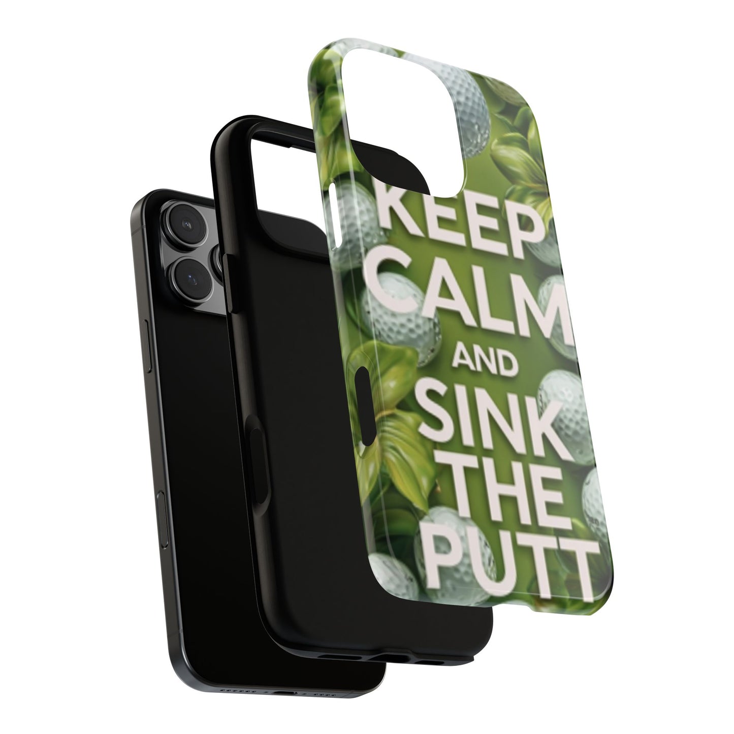 "Sink the Putt" Mobile Phone Case