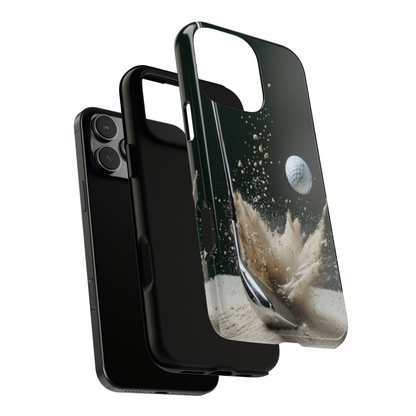"Sand Management" Mobile Phone Case