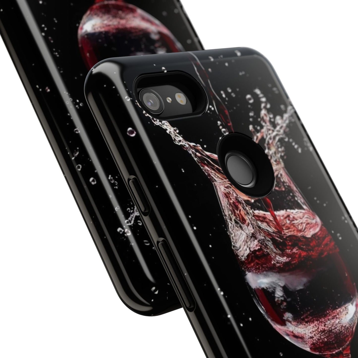 "Truth Serum - Red Wine" Mobile Phone Case