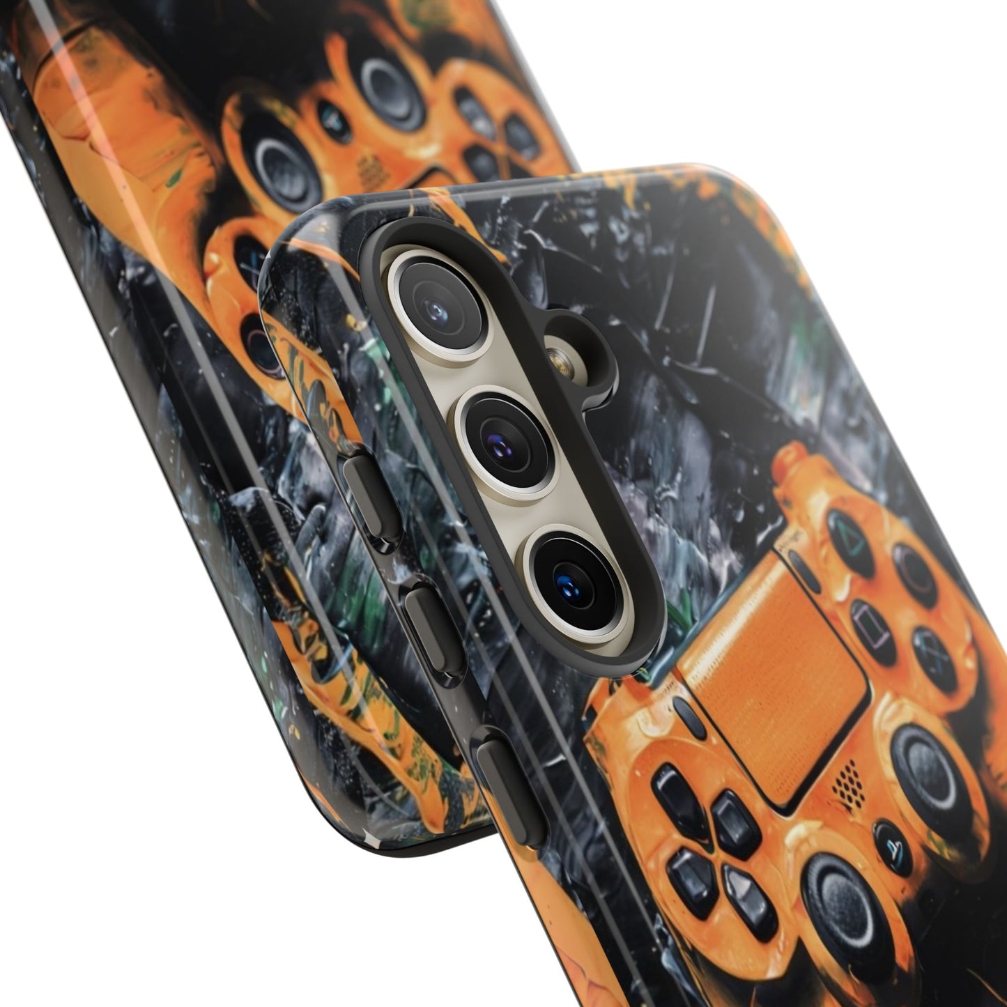 "Press Start" Mobile Phone Case