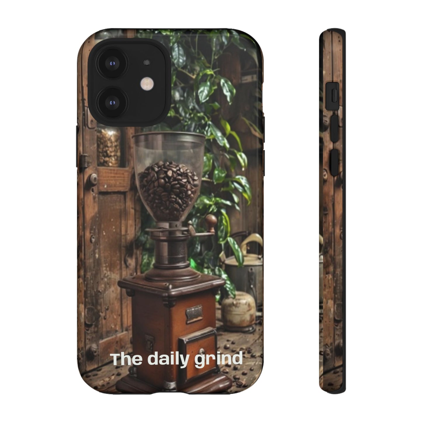 "The Daily Grind" Mobile Phone Case