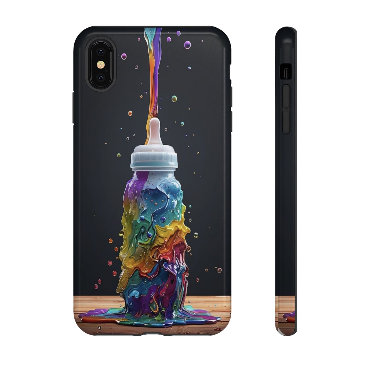 "Friday Night Drinks" Mobile Phone Case