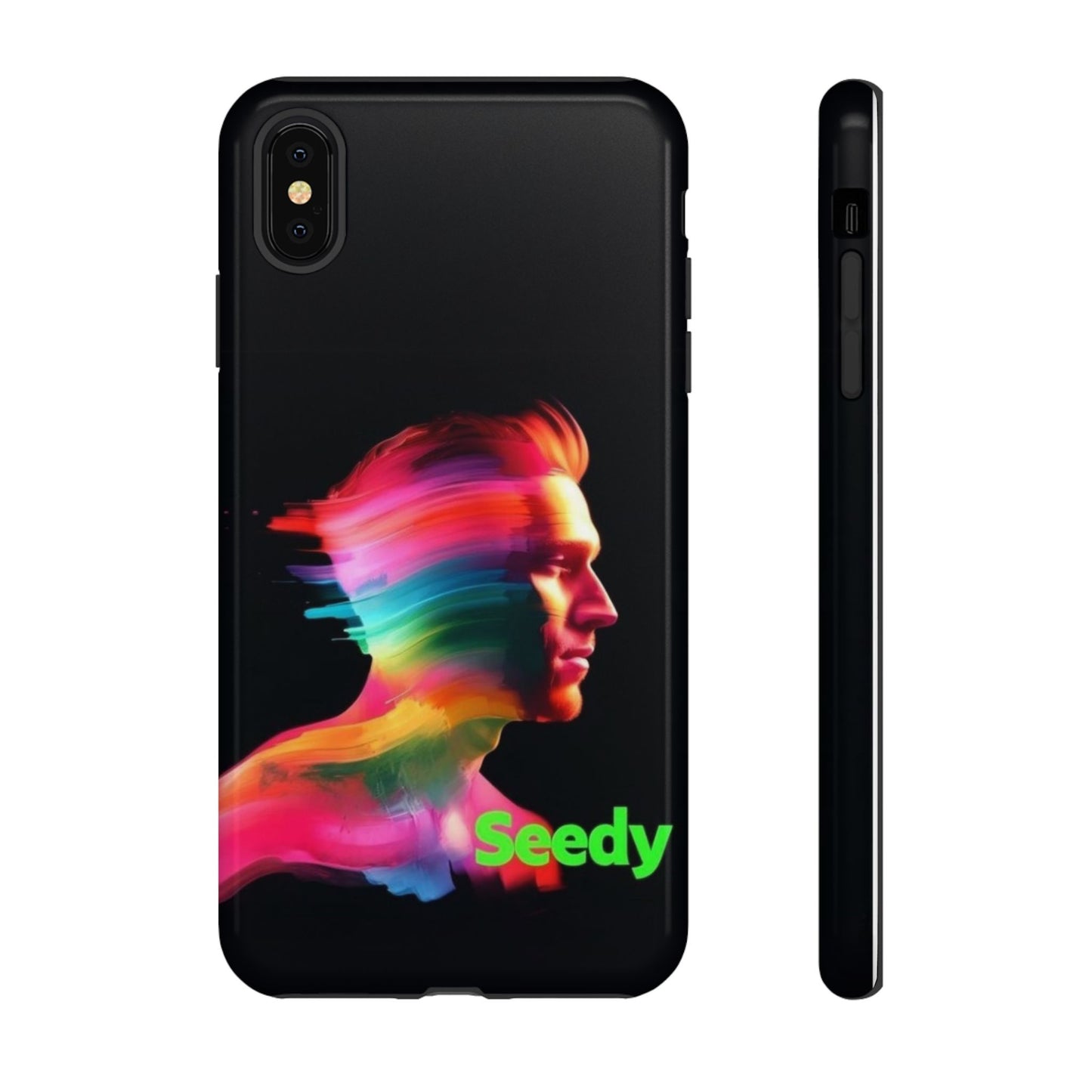 "Seedy Recovery" Mobile Phone Case