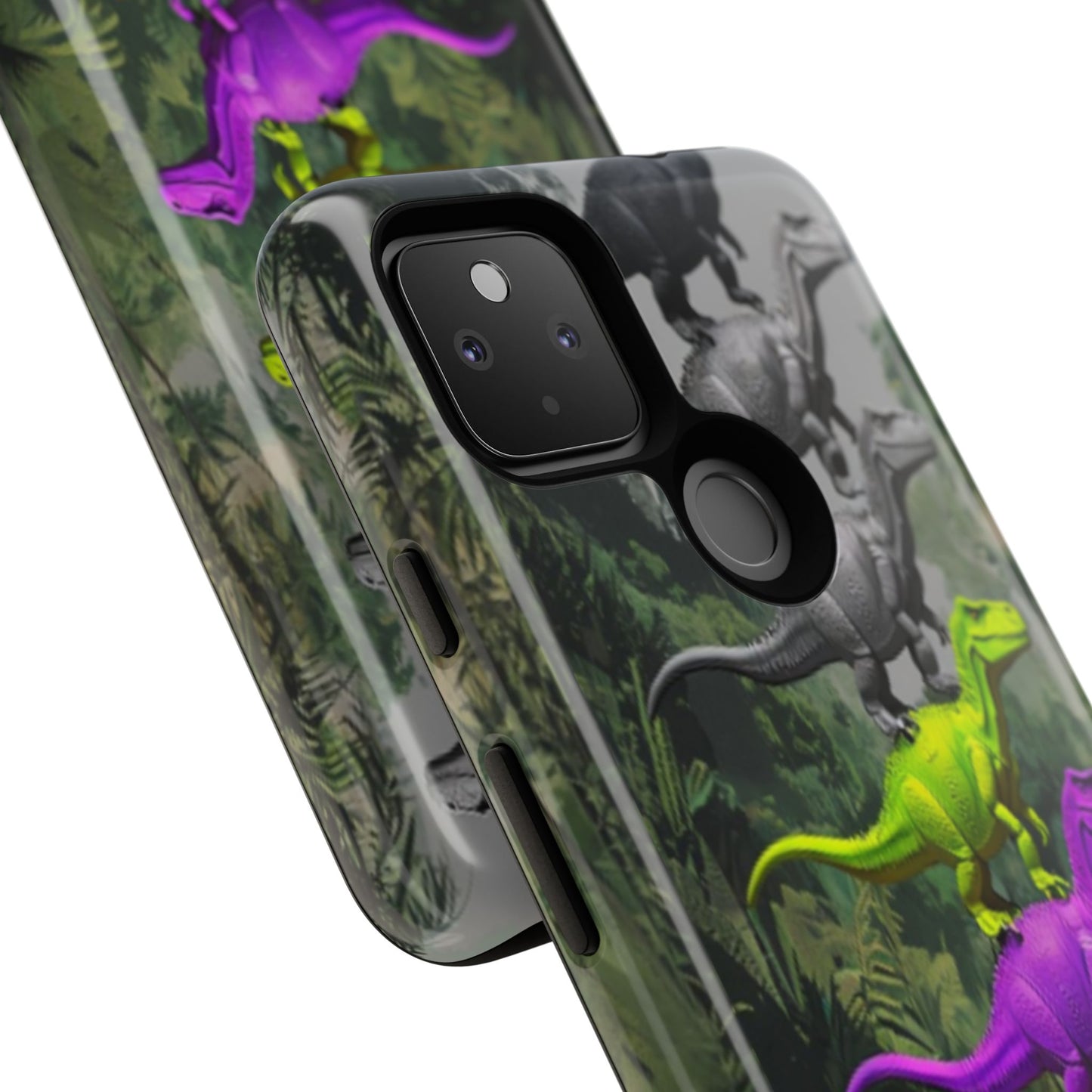 "Jungle Gymnastics" Mobile Phone Case
