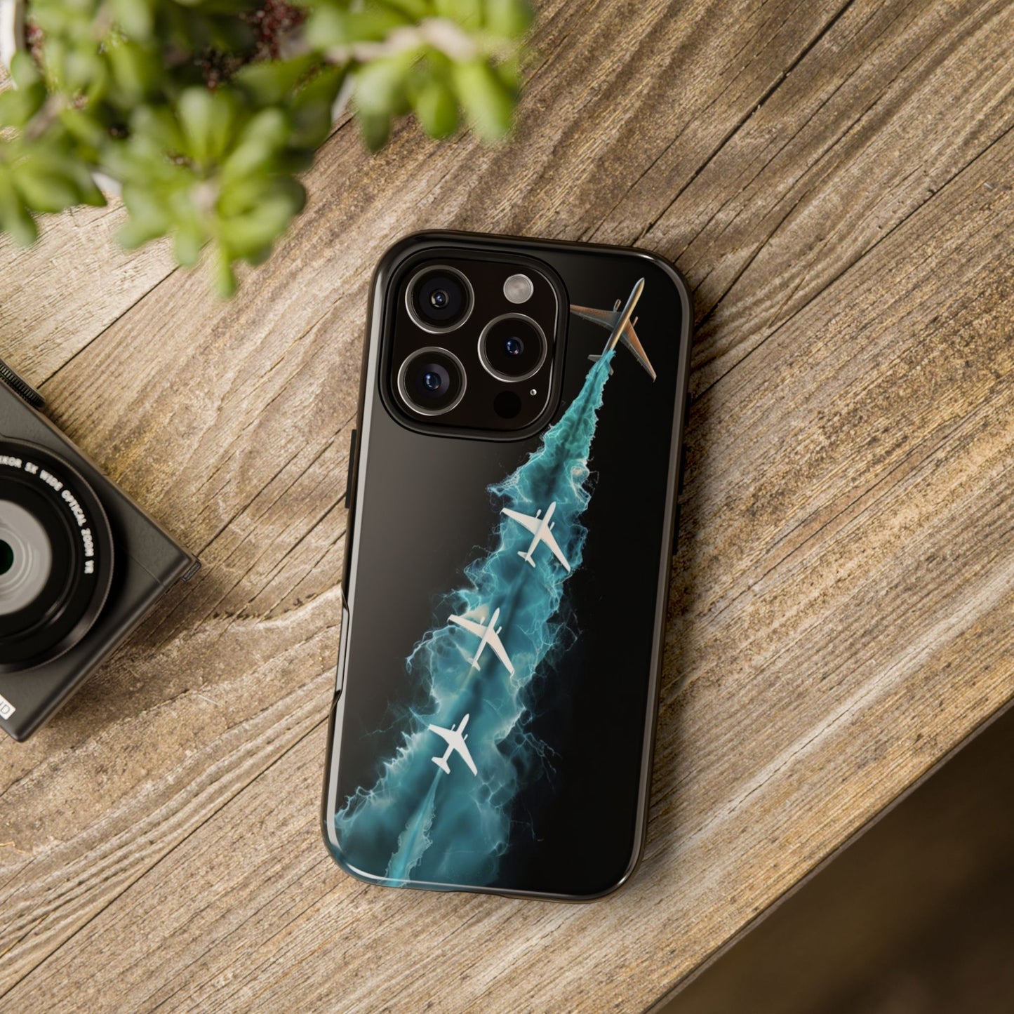 "Energy" Mobile Phone Case