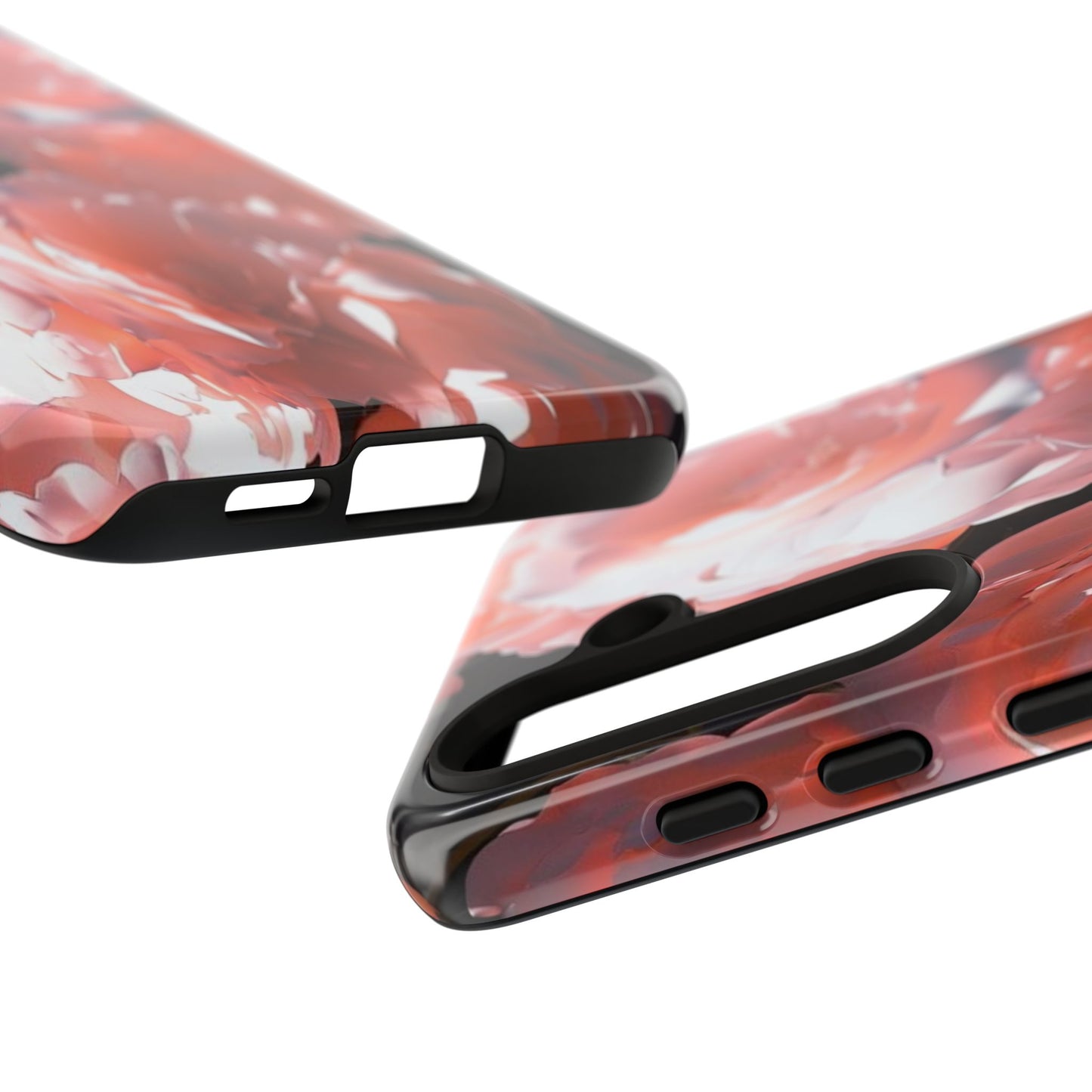 "Peony Perfection" Mobile Phone Case