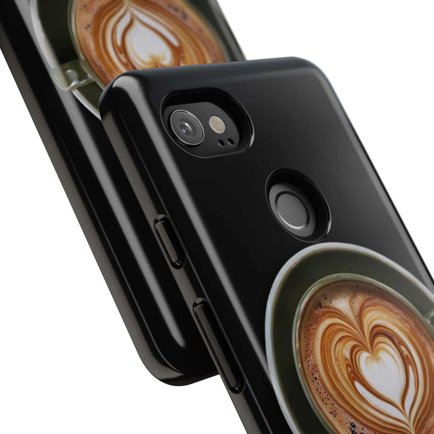 "Heartfelt Blend" Mobile Phone Case