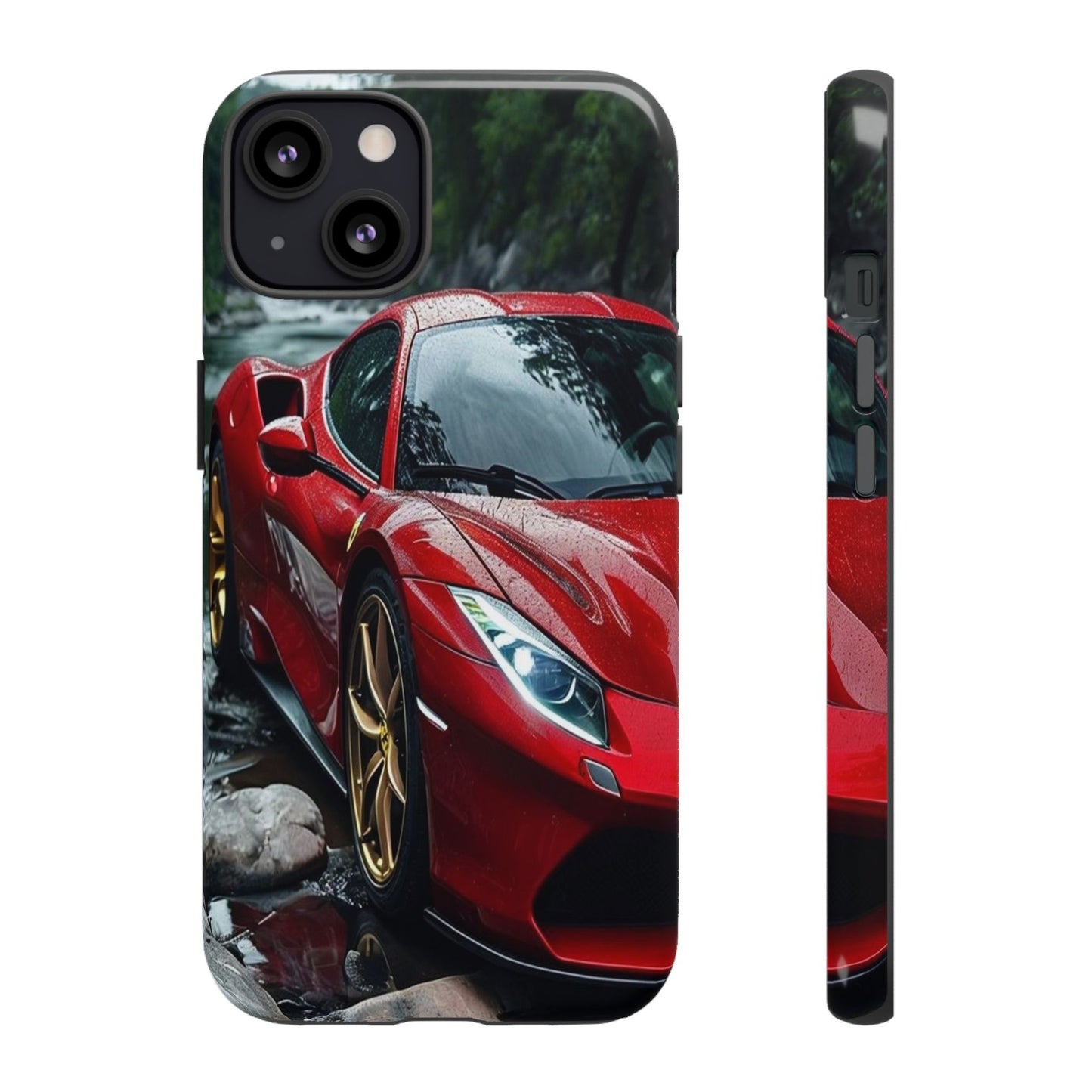 "Drive it like you own it" Mobile Phone Case