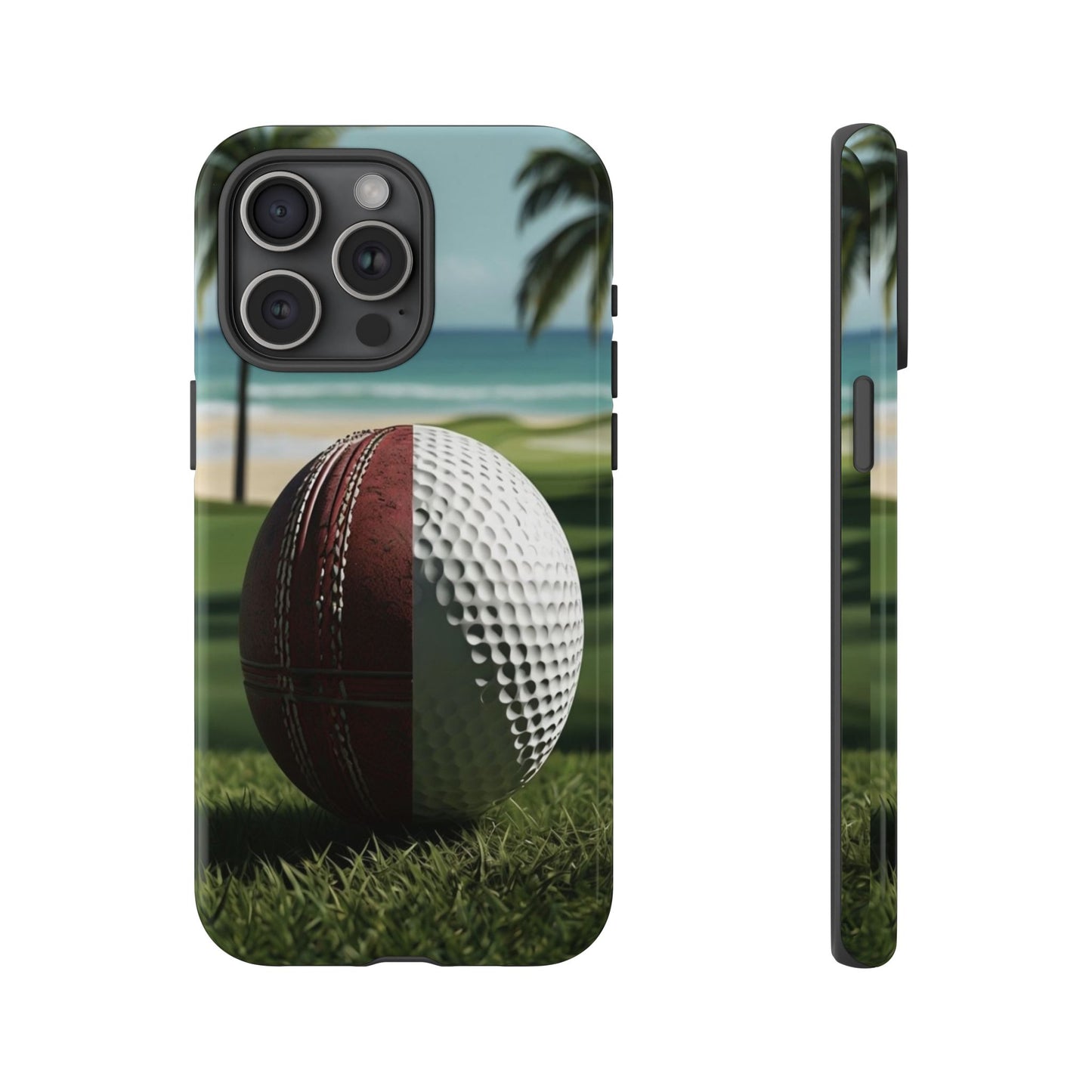 "The All-Rounder" Mobile Phone Case