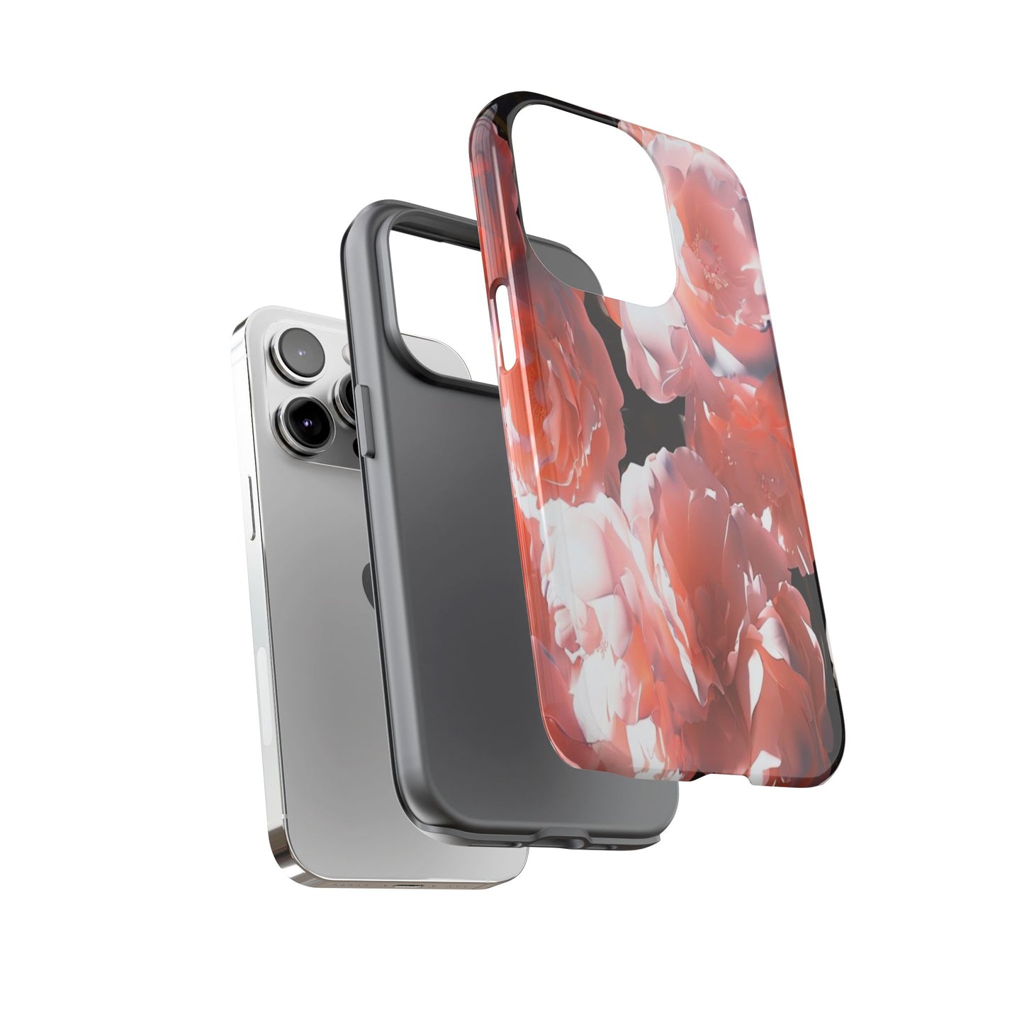 "Peony Perfection" Mobile Phone Case