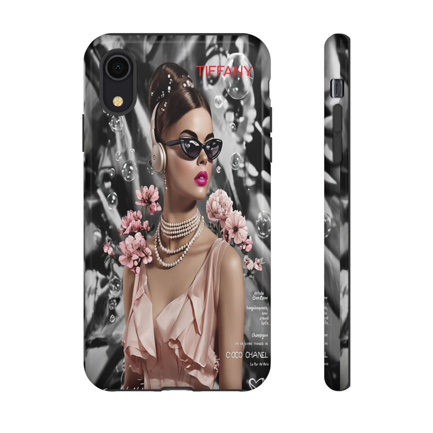 "Breakfast at Bluetooth" Mobile Phone Case