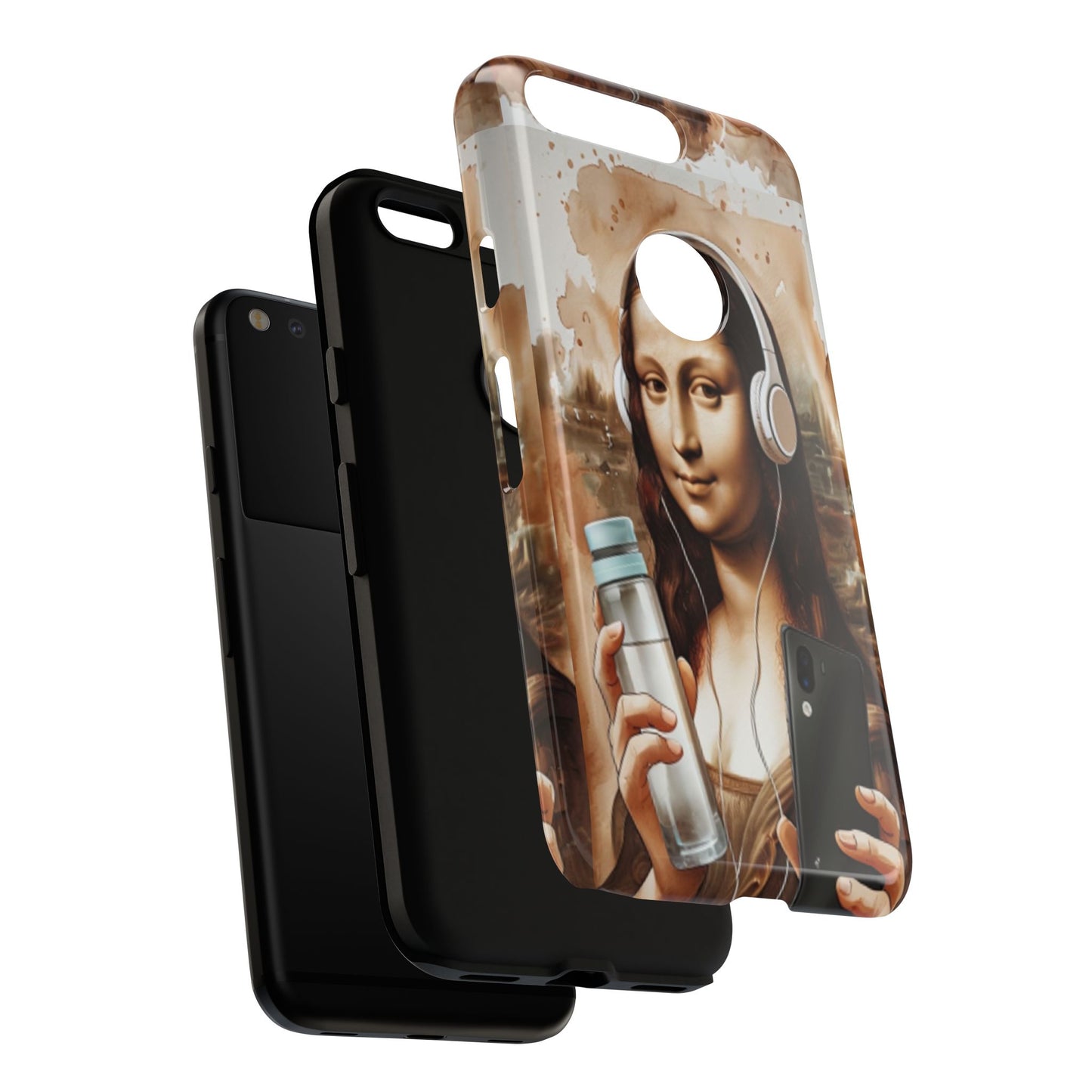 "The Original Influencer" Mobile Phone Case
