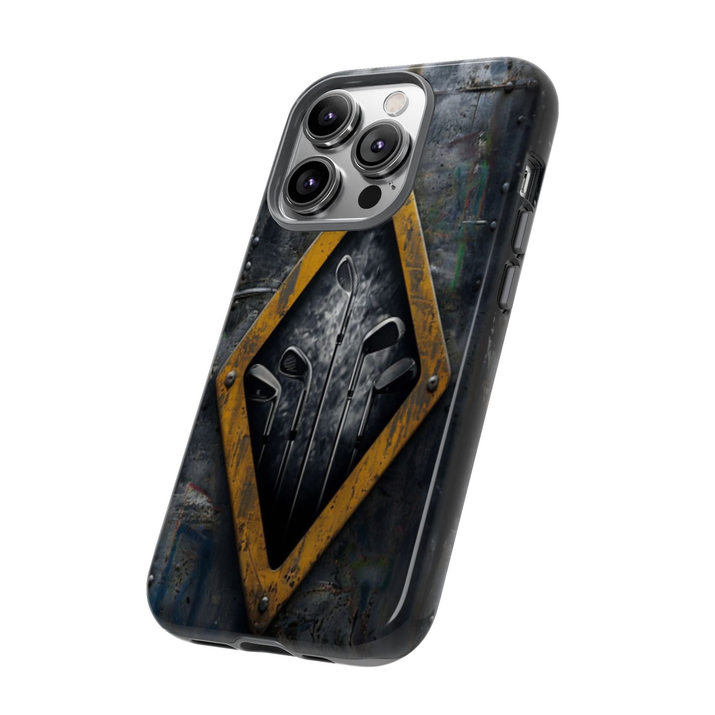 "Yeah, Nah...Par" Mobile Phone Case