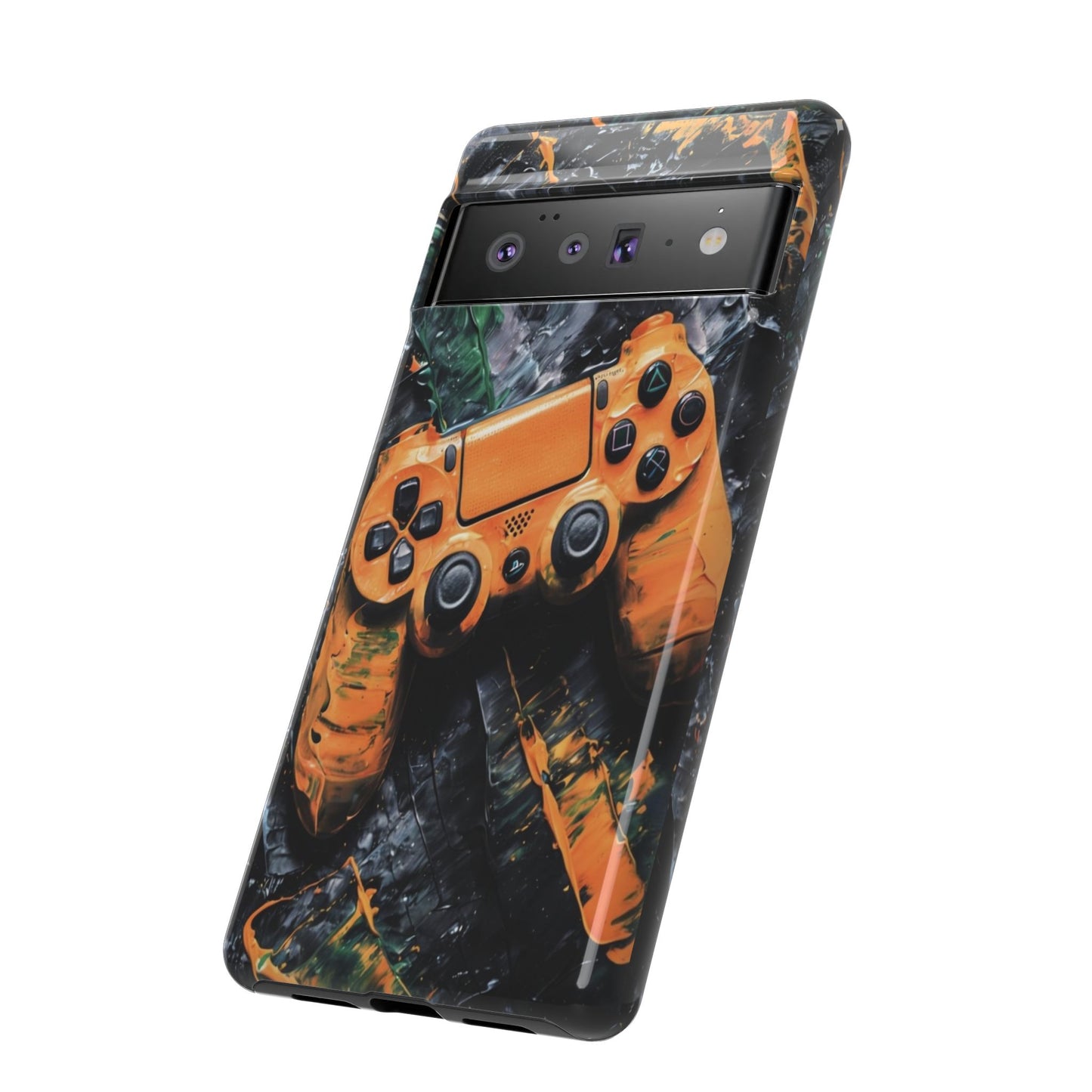 "Press Start" Mobile Phone Case