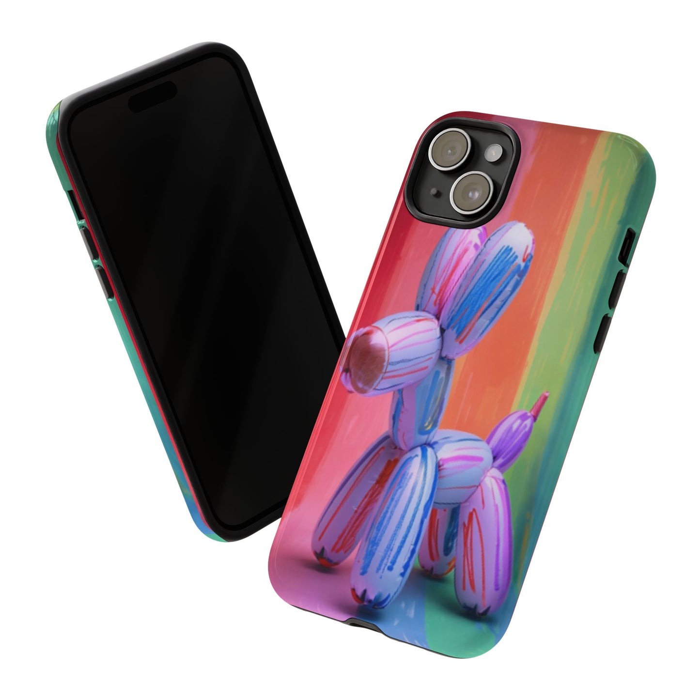 "Pop Puppy" Mobile Phone Case